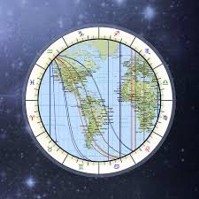 Astrocartography Reading