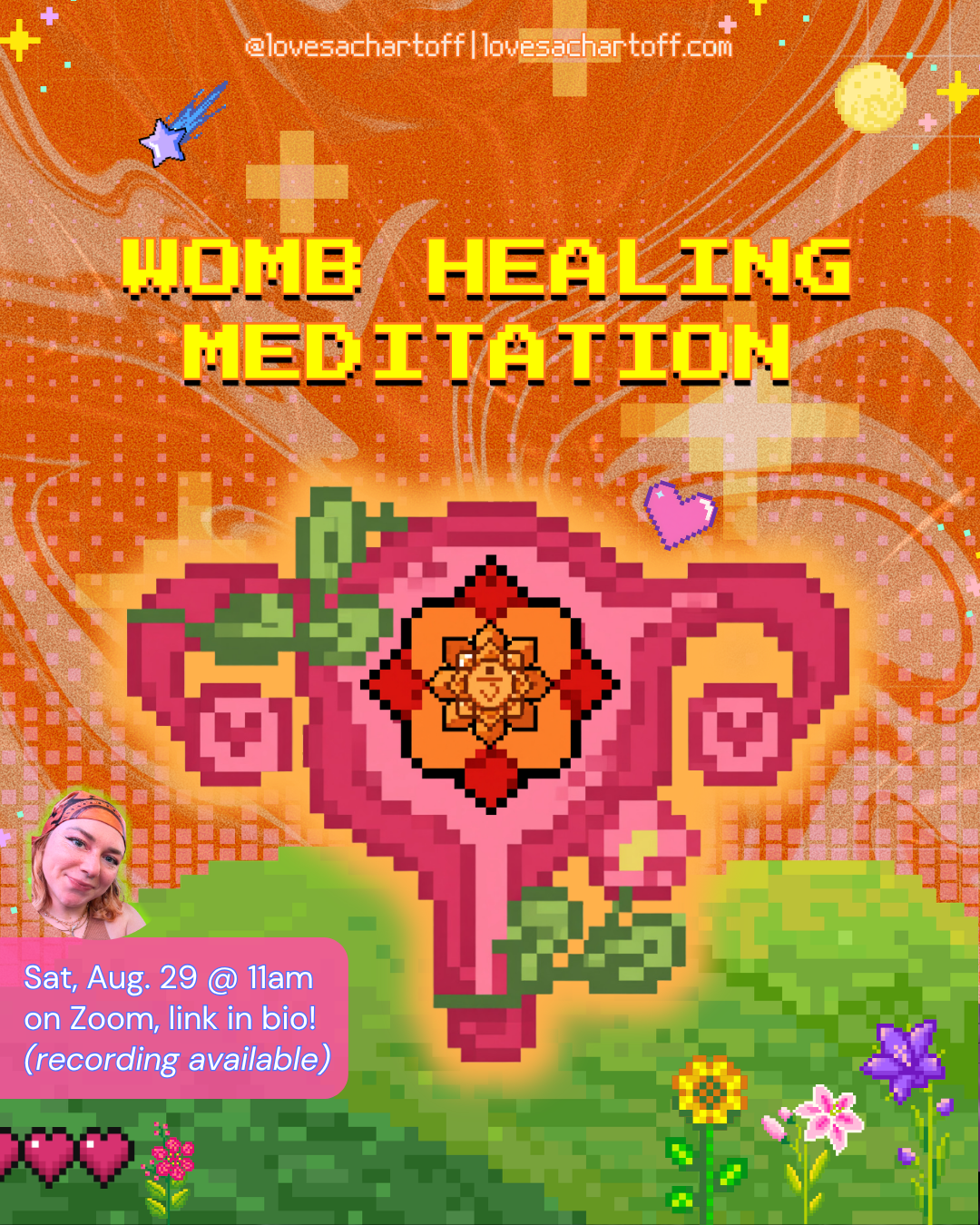 Womb Healing Meditation