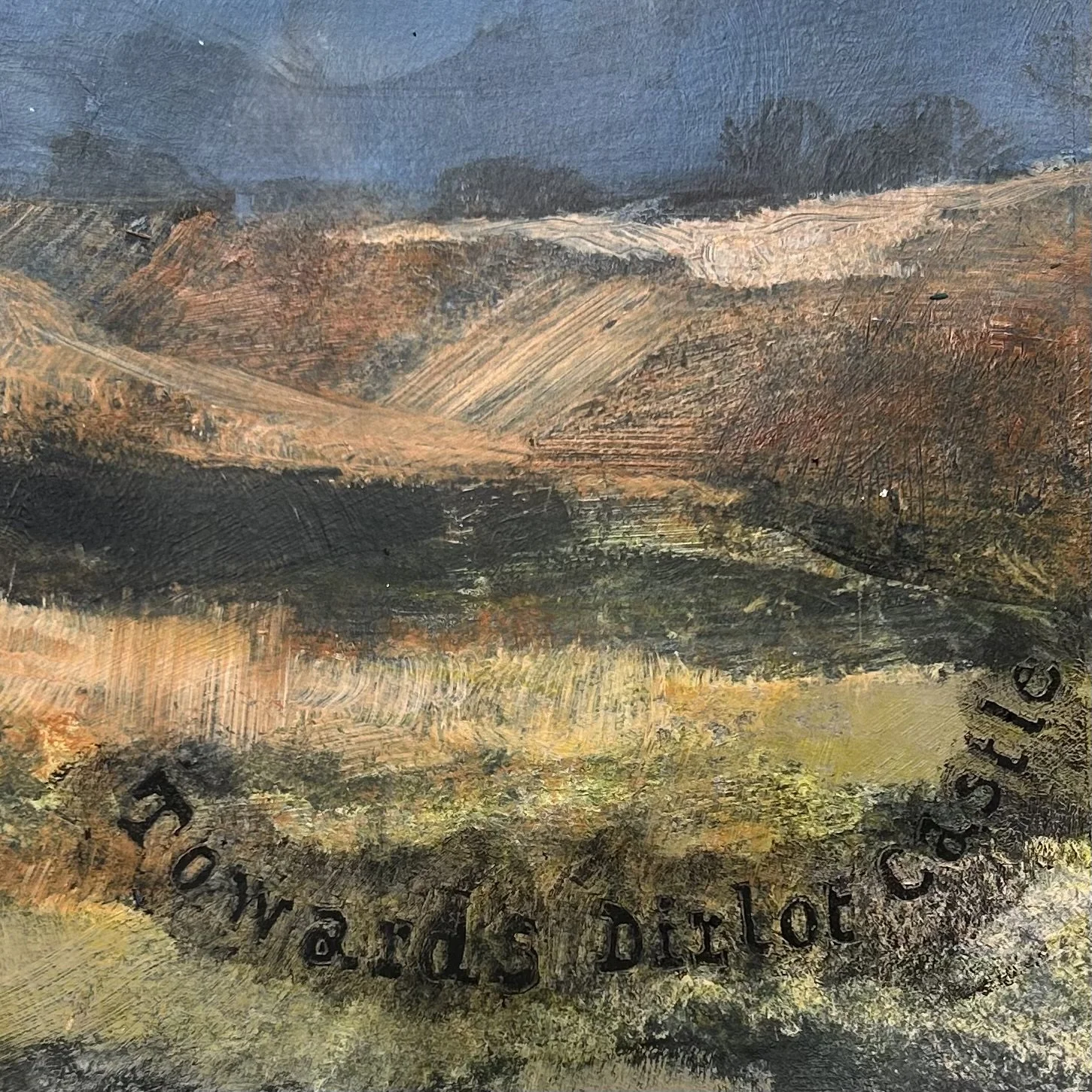 Small works autumn 2025 