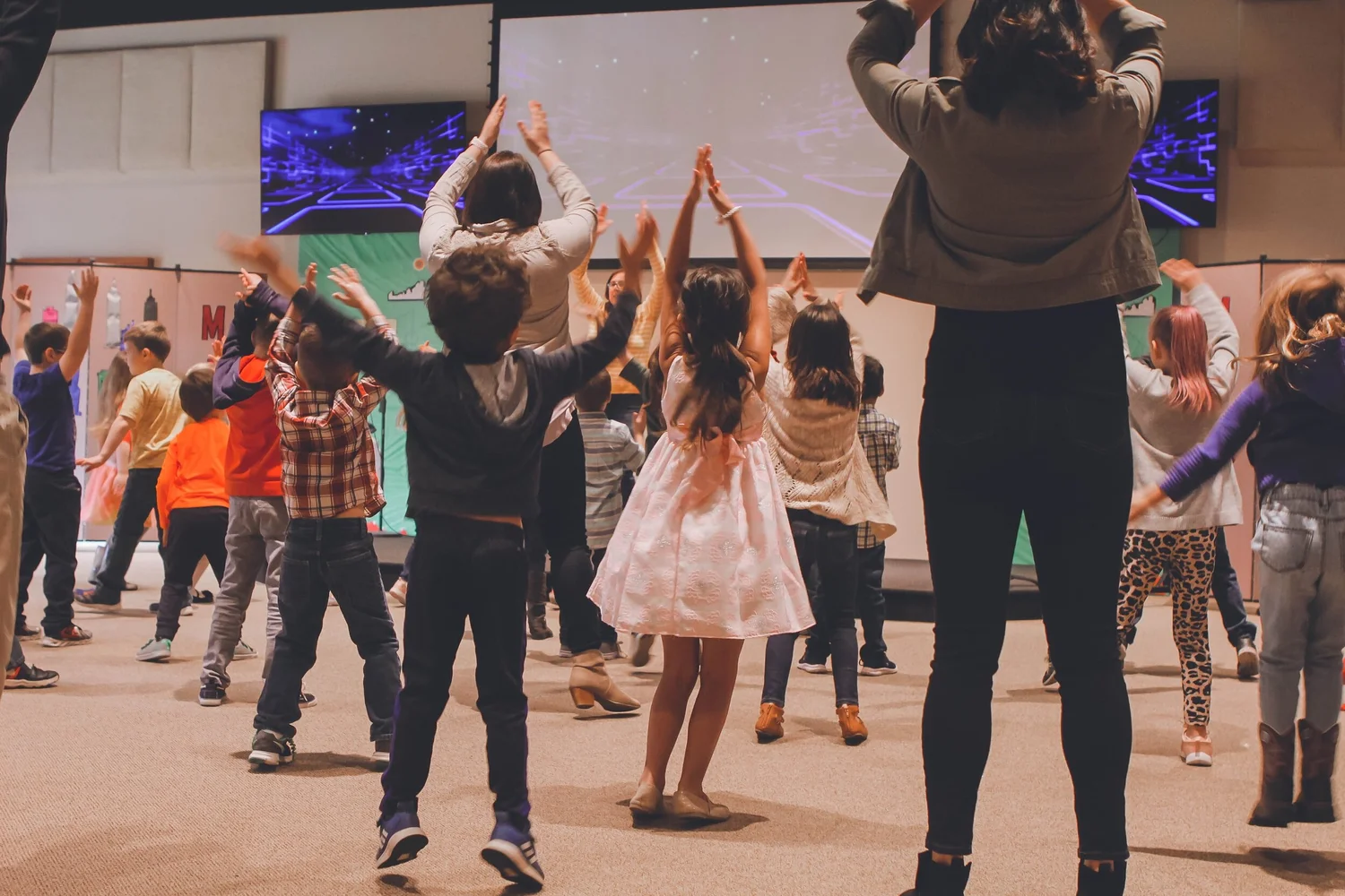 Sunday School — Pembina Evangelical Free Church