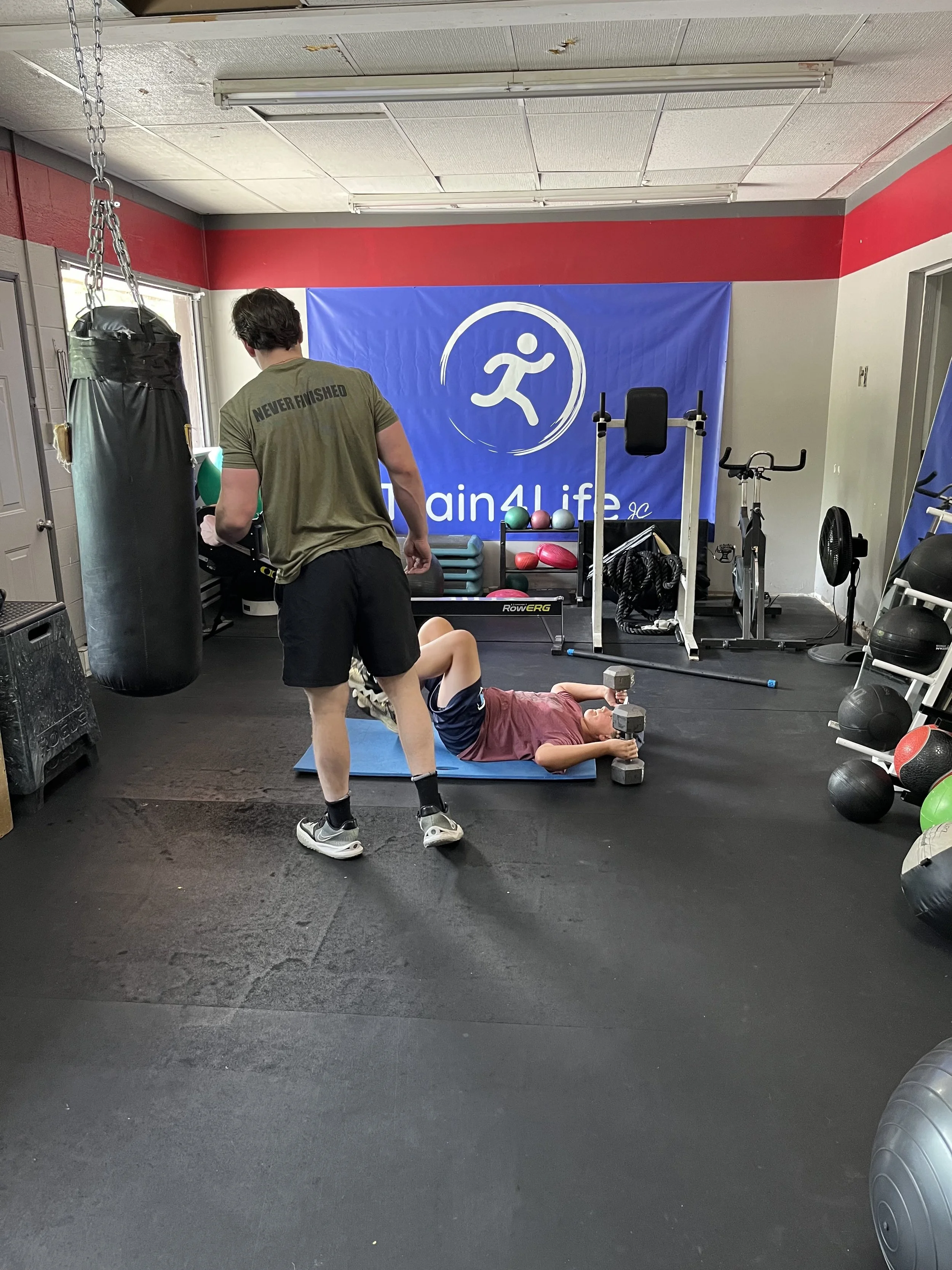 Train4Life: Personal Training & Group Sessions in Boone, NC