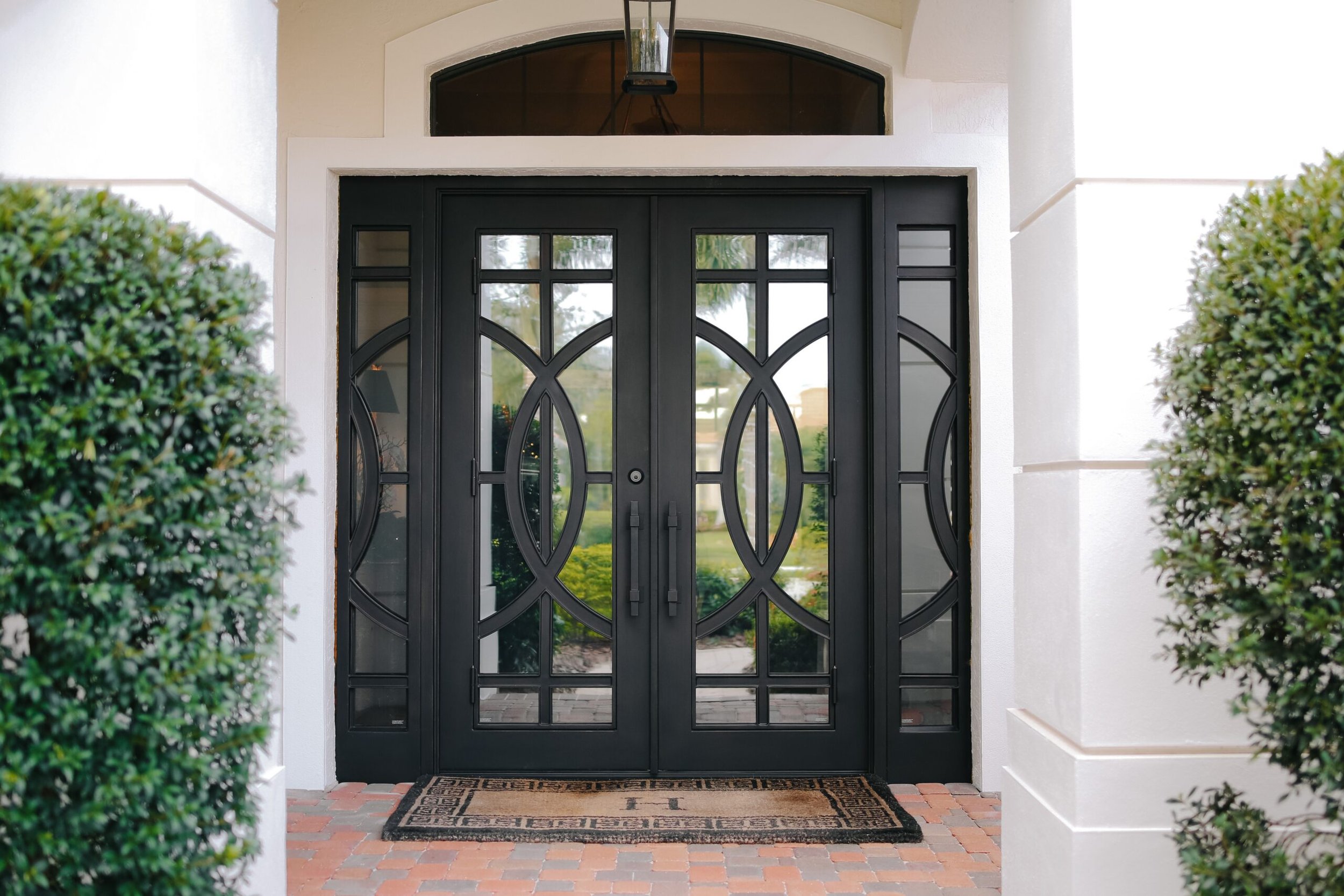 Willow-Window-Cookeville-geometric-style-iron-entry-doors.jpeg