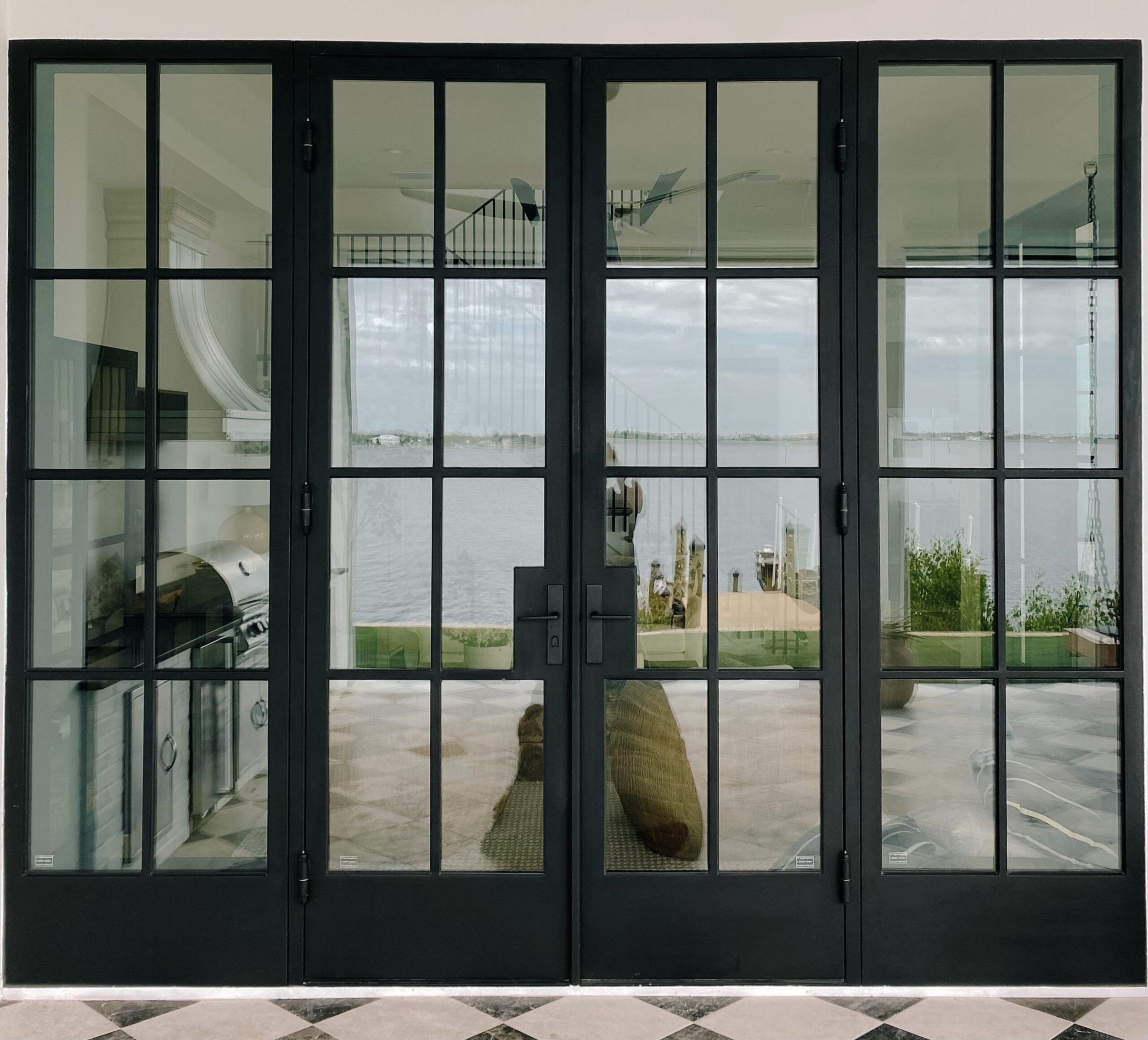 Sliding vs. French Patio Doors