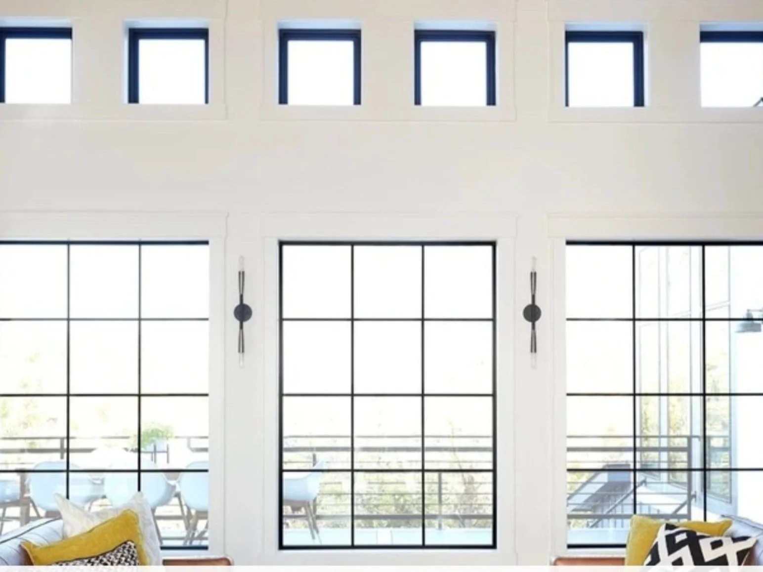 Replace Sliding Glass Door with Window: A Story of Renewal