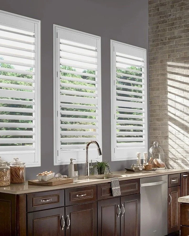 Control the Light, Capture the Warmth with Willow Window.
Wood shutters and energy-saving shades are perfect for December&mdash;letting you manage sunlight while keeping drafts at bay. A simple upgrade that makes your home feel cozier all winter long
