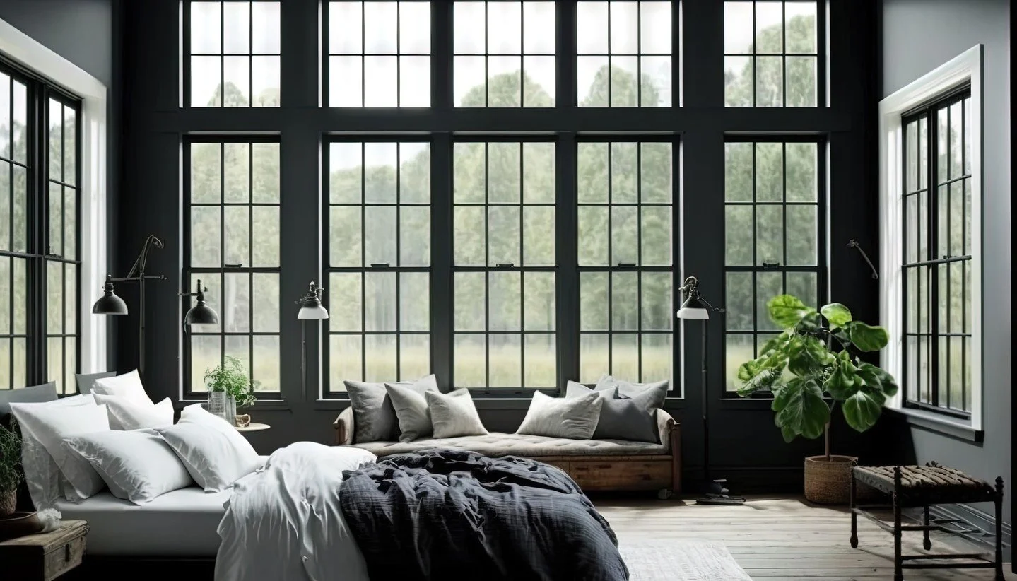Better sleep starts with better windows. More natural light in the morning, better insulation at night, and a quieter, more comfortable bedroom all year long. Because your bedroom should feel your own personal retreat. Call for your free quote today.