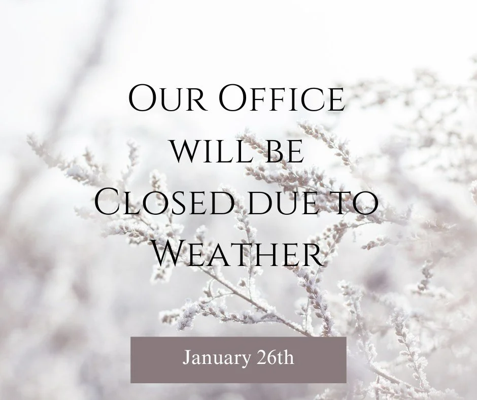❄️ Office Closure Notice ❄️
Due to icy road conditions, our office will be closed 1.26.26. Please be safe and stay warm!
�
You can still schedule your next appointment anytime at WillowWindow.pro