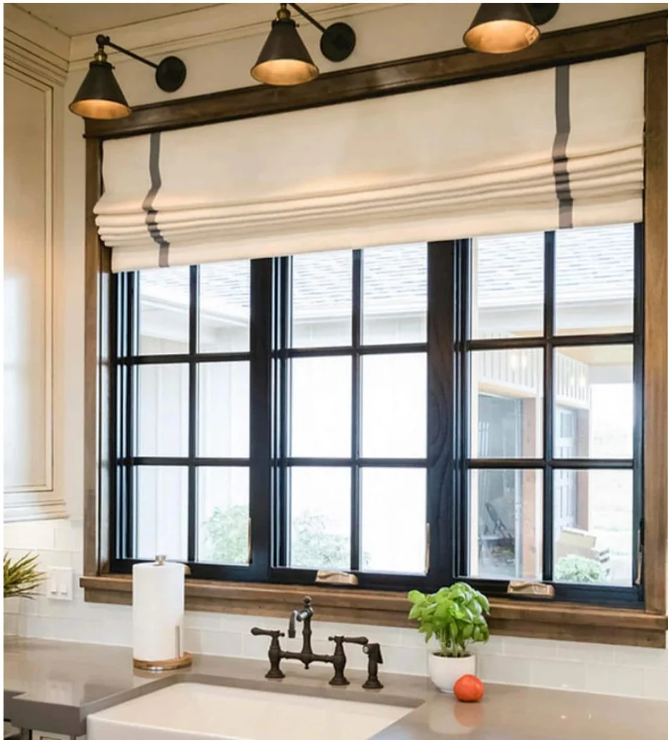 Not sure which window treatment is right for your space? Here's a quick guide 👇

Interior Shutters &mdash; Best for timeless style + maximum light control. Great for living rooms and bedrooms.

Roman Shades &mdash; Perfect if you want soft, diffused