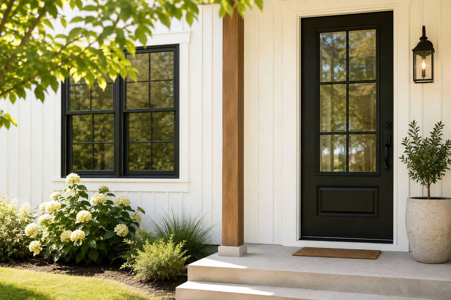 August Home Improvement: Why Late Summer Is the Perfect Time to Replace Your Windows &amp; Doors