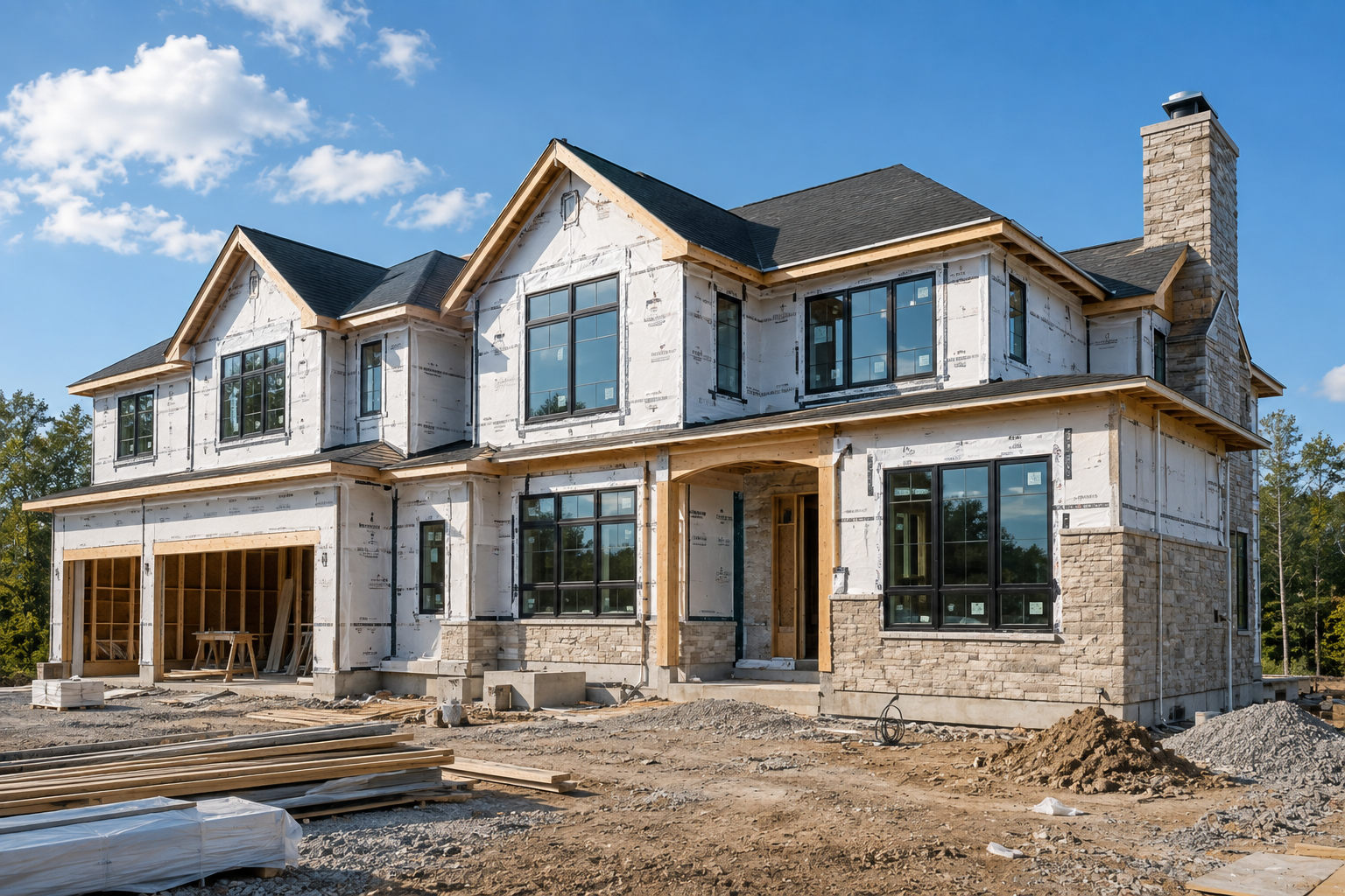 Building New? Why Willow Window Is the Right Partner for Your New Construction Project
