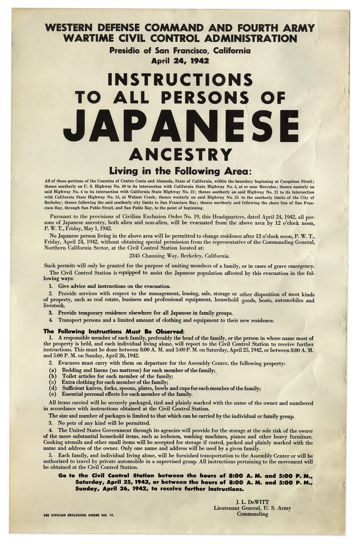 Anti Japanese Executive Order 9066 relocation internment camps.jpeg