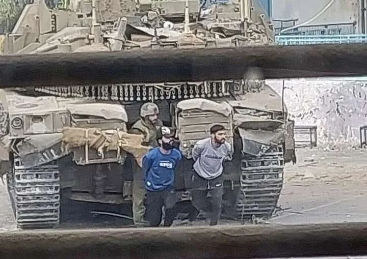 idf using palestinians as human shields.jpeg