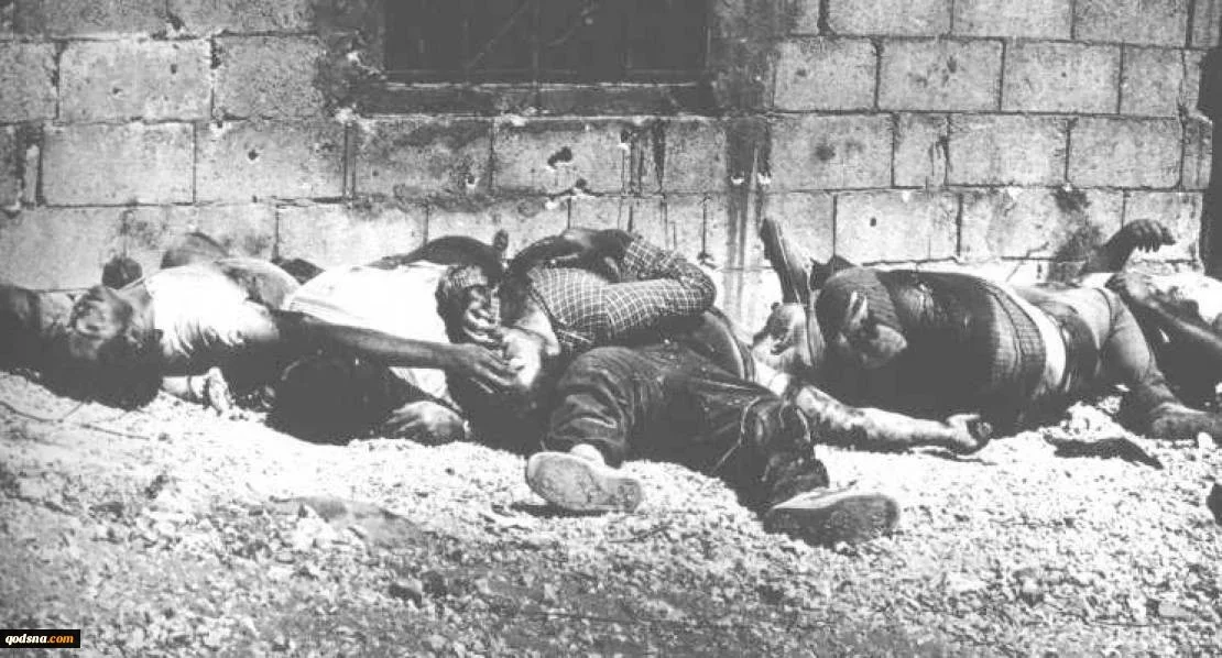 al-dawayima massacre israel genocide against palestine