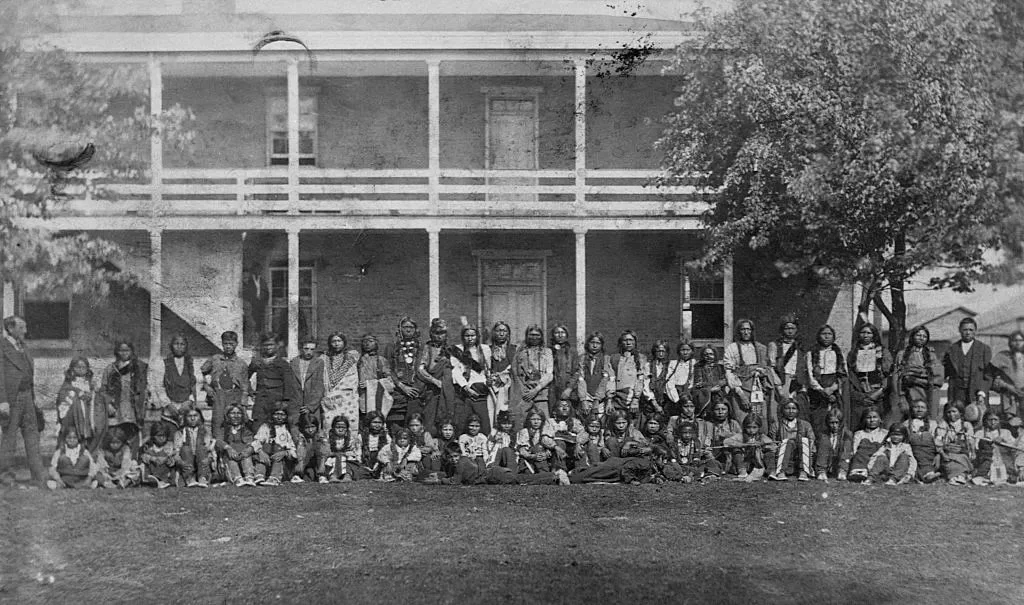 carlisle federal indian boarding school