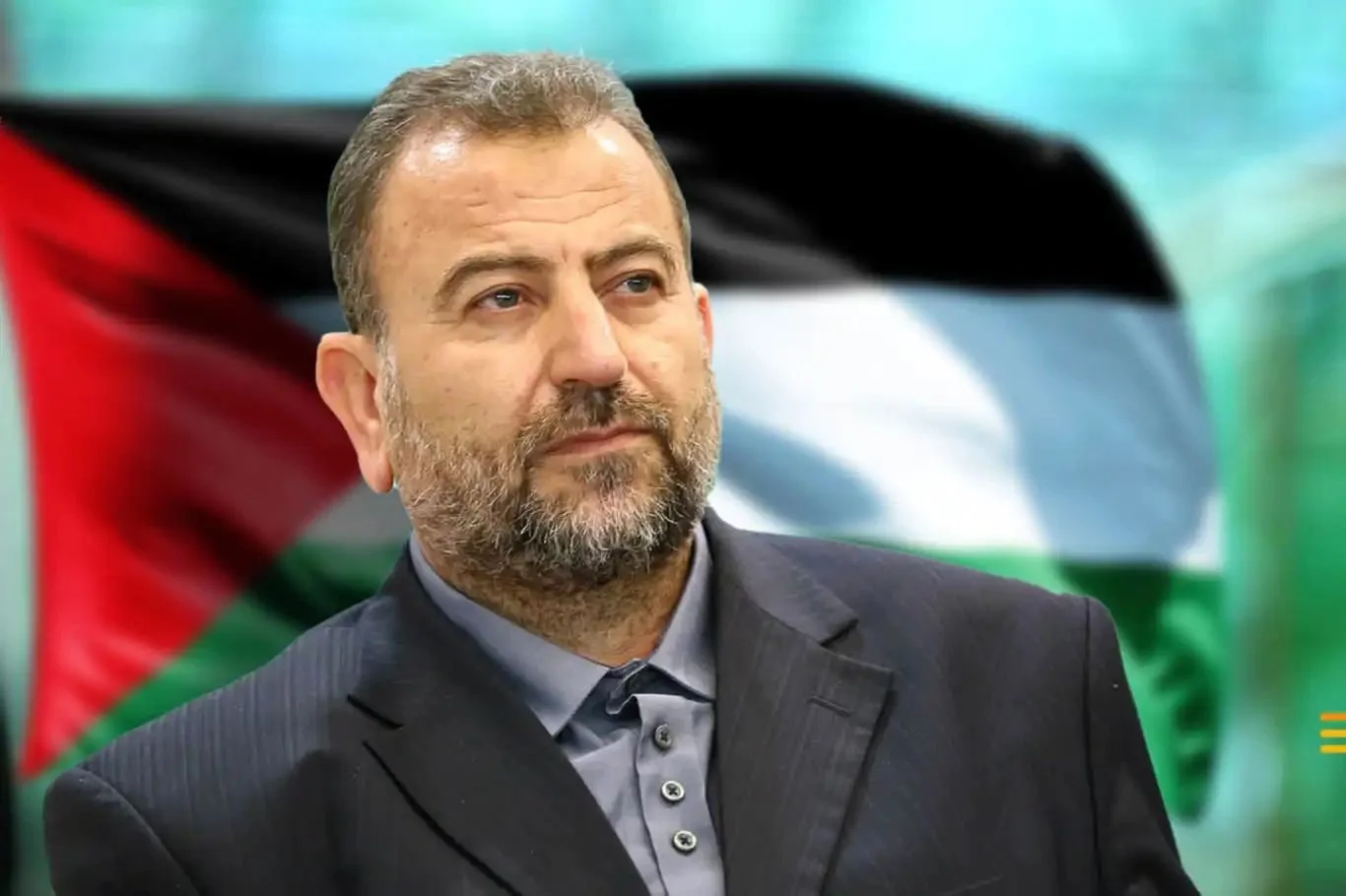 saleh al-arouri