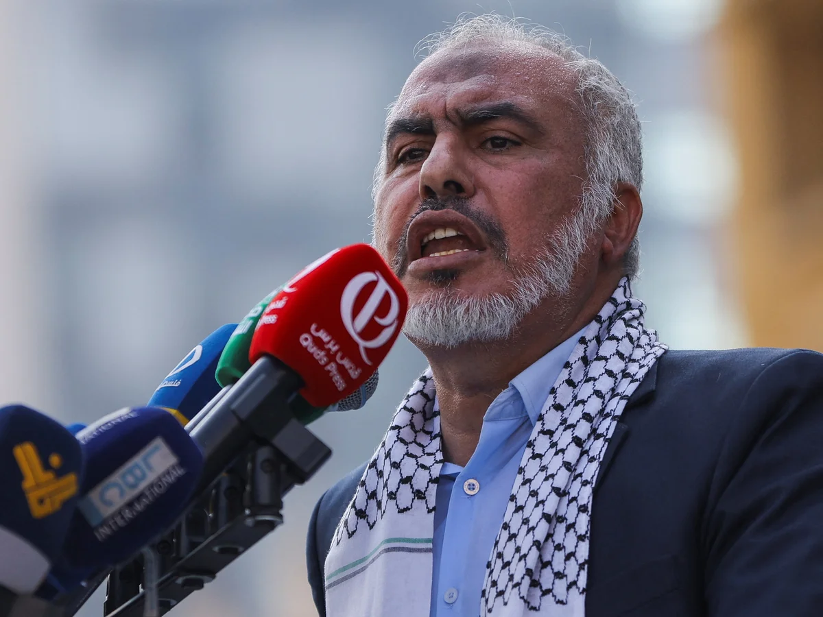 Ghazi Hamad