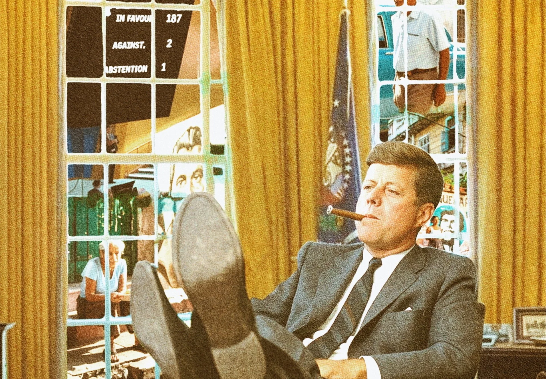 The Cuba Embargo - A Relic of America’s Six-Decade Grudge