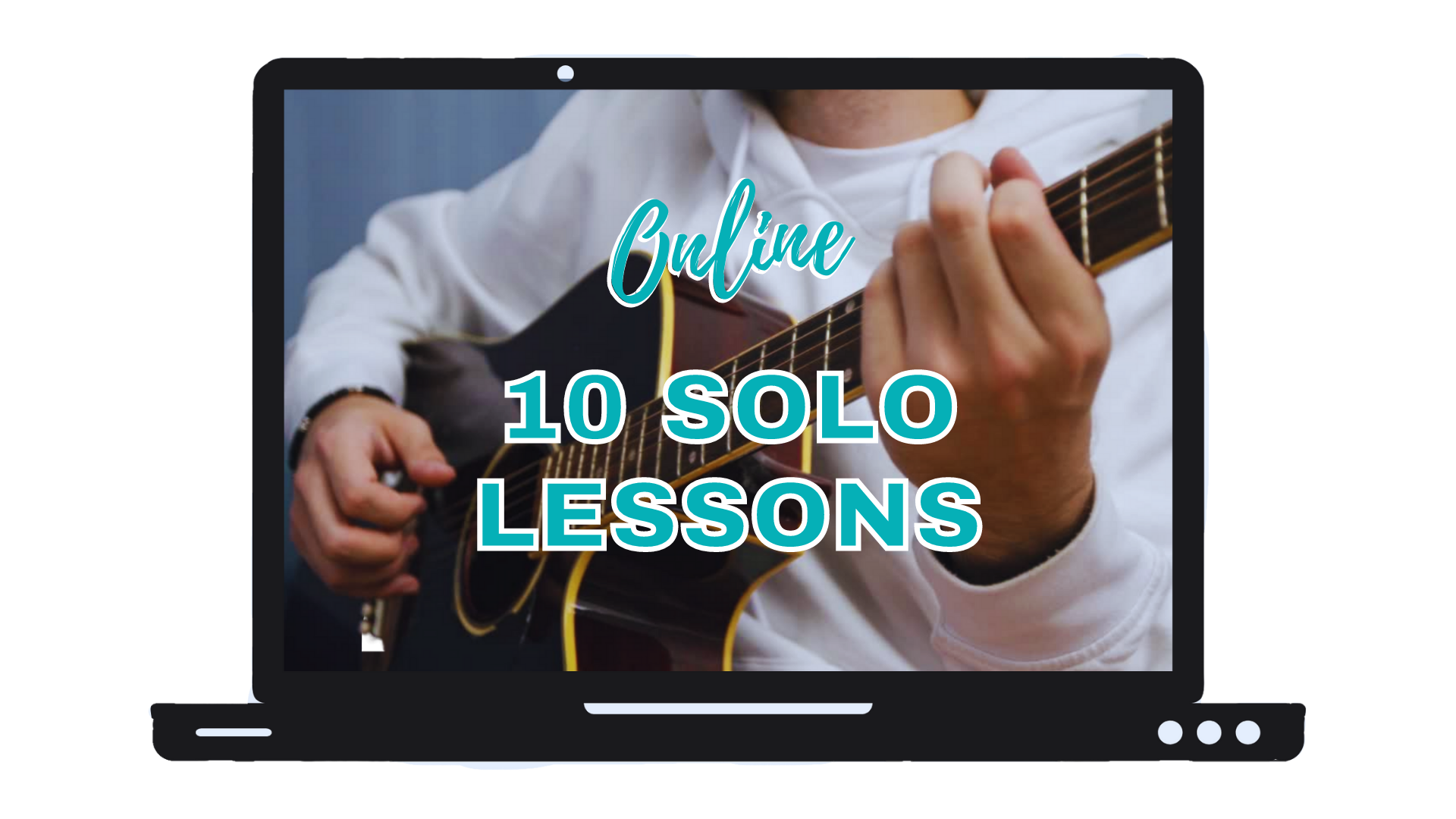 10 Solo Half Hour Online Lessons