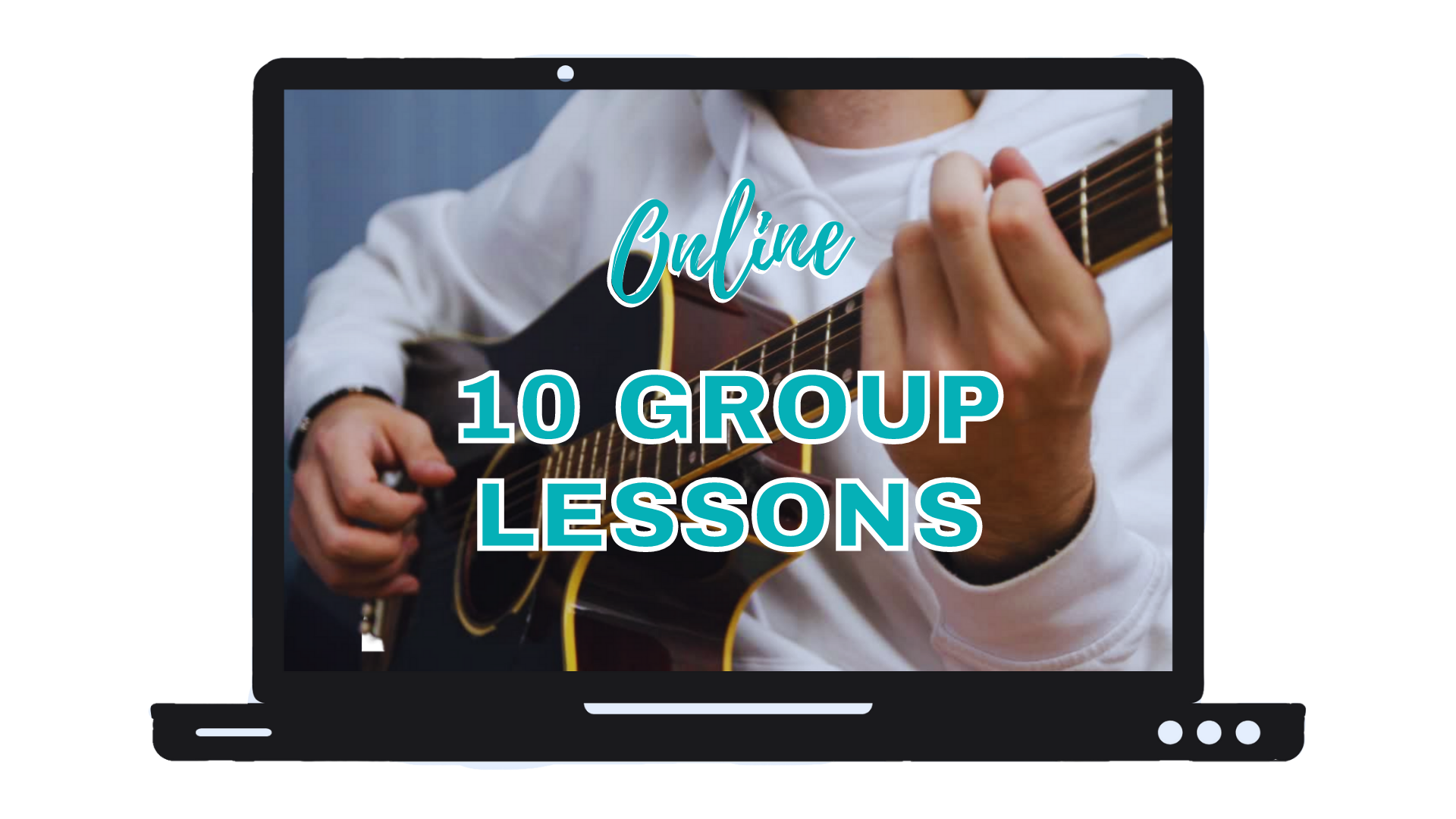 10 Group Online Lessons - 1 hour (Purchased by each student individually)