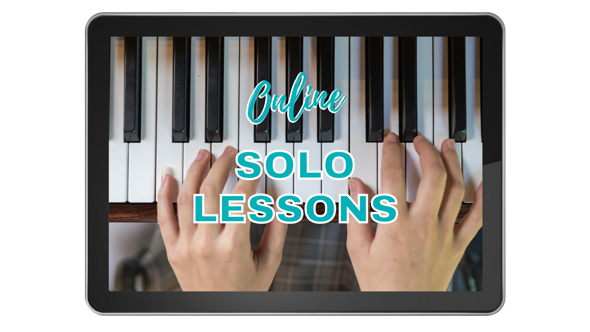 1 Solo Half Hour Online Lesson