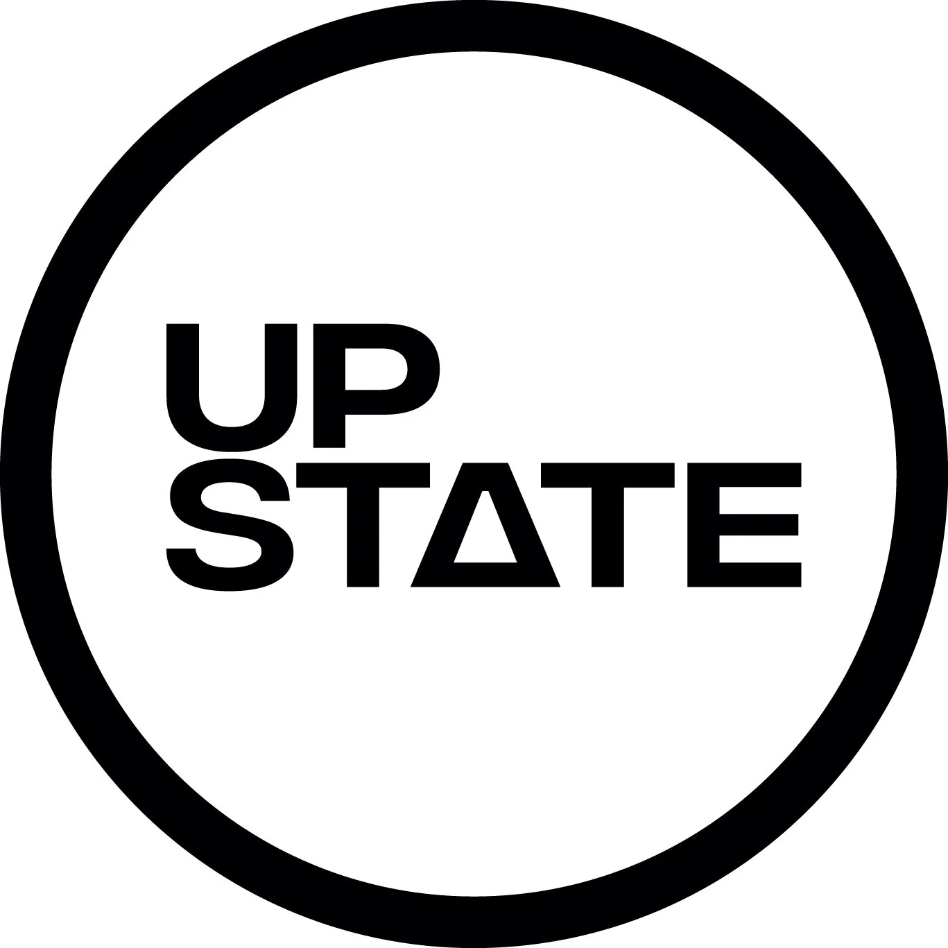 UPSTATE LOGO STACKED RING BLACK.jpg
