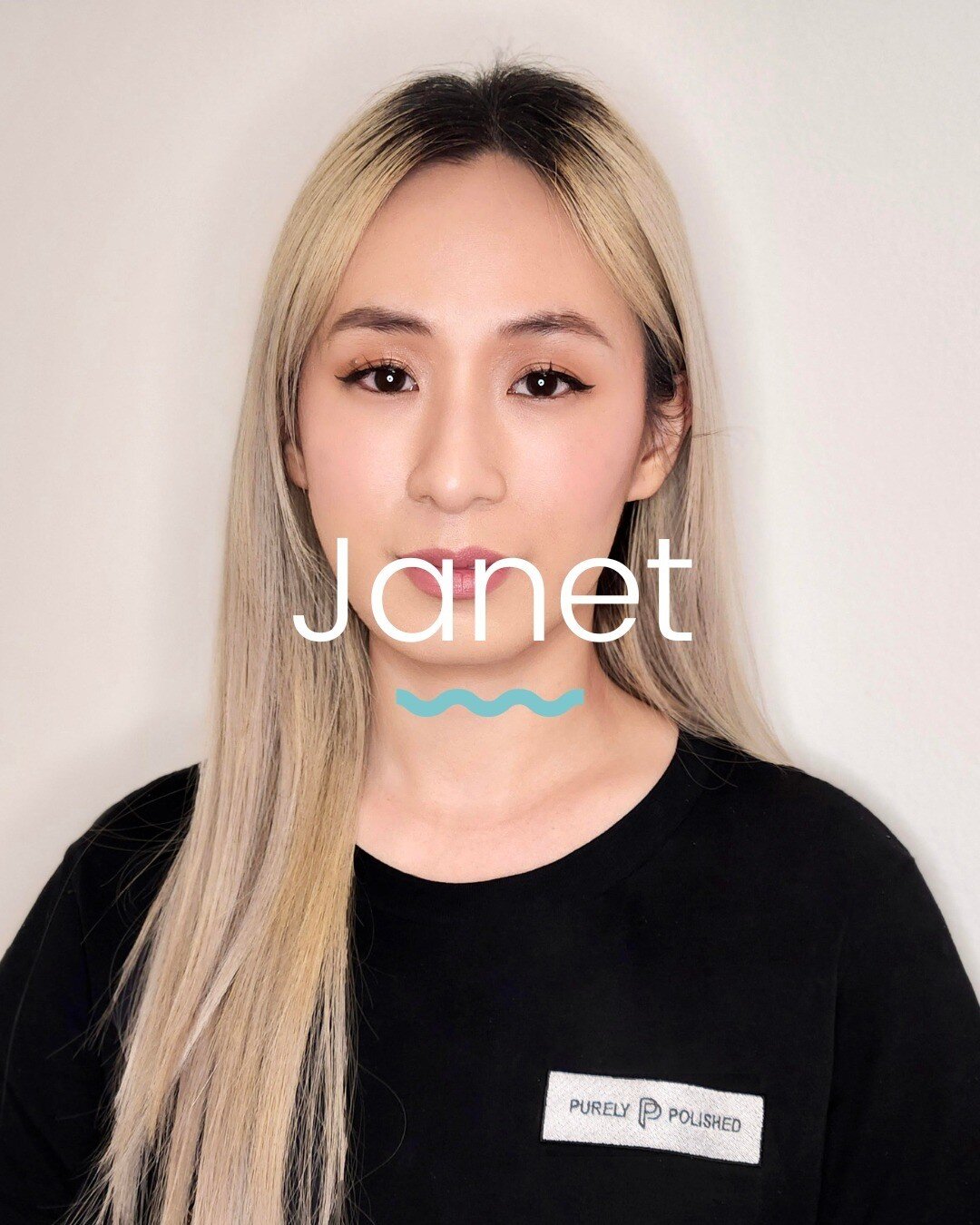 Meet Janet, Sydney's loved Beauty Professional with over 8 years of experience. Providing nails, hair and makeup services to the community - Janet has been with Purely Polished for as long as time. 

With amazing reviews, customer impressions and qua