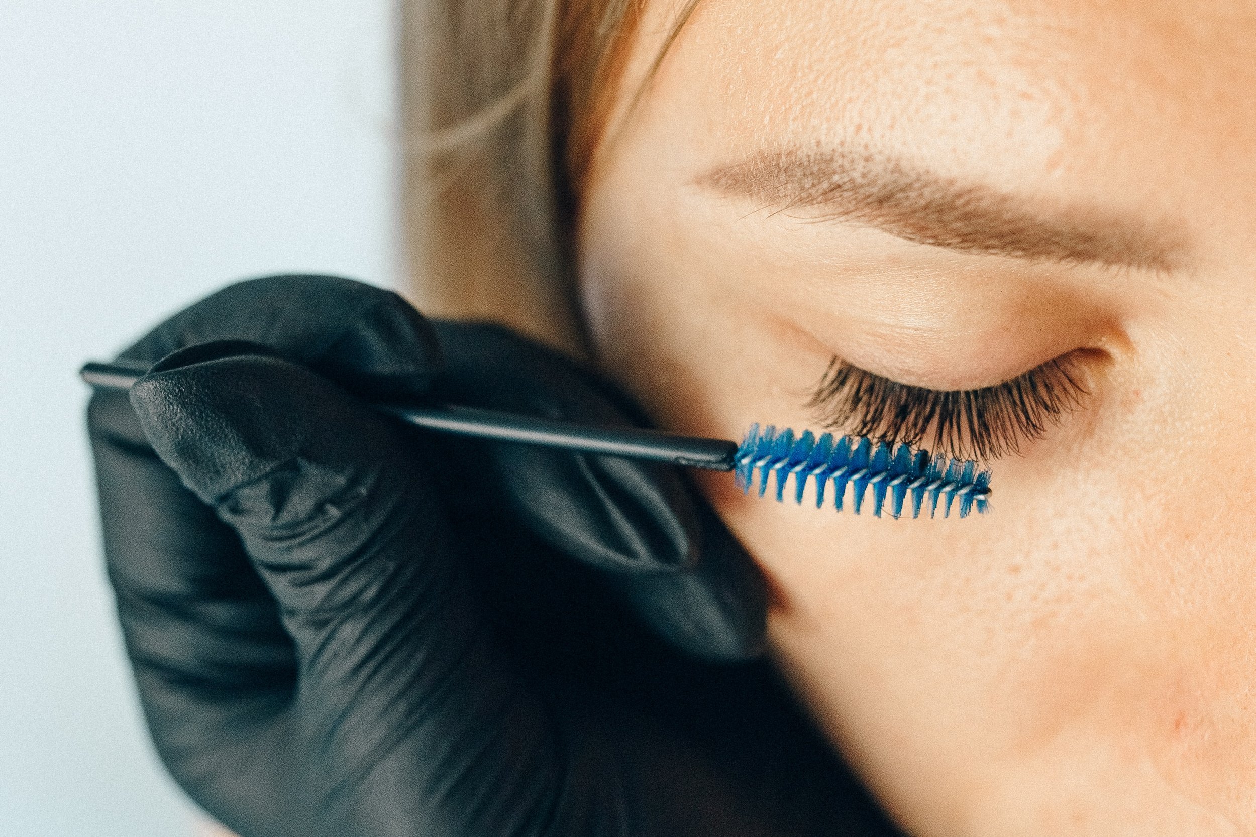 Everything you need to know about lash lifts and tints! — Purely Polished
