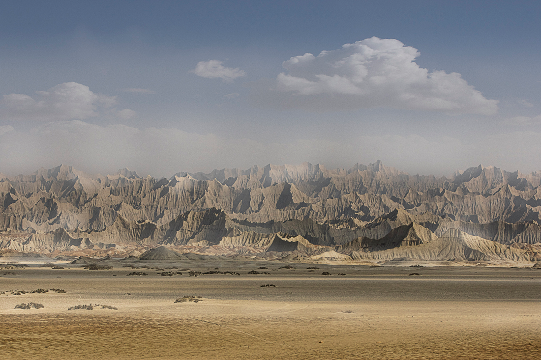 Martians Land - BUY PRINT