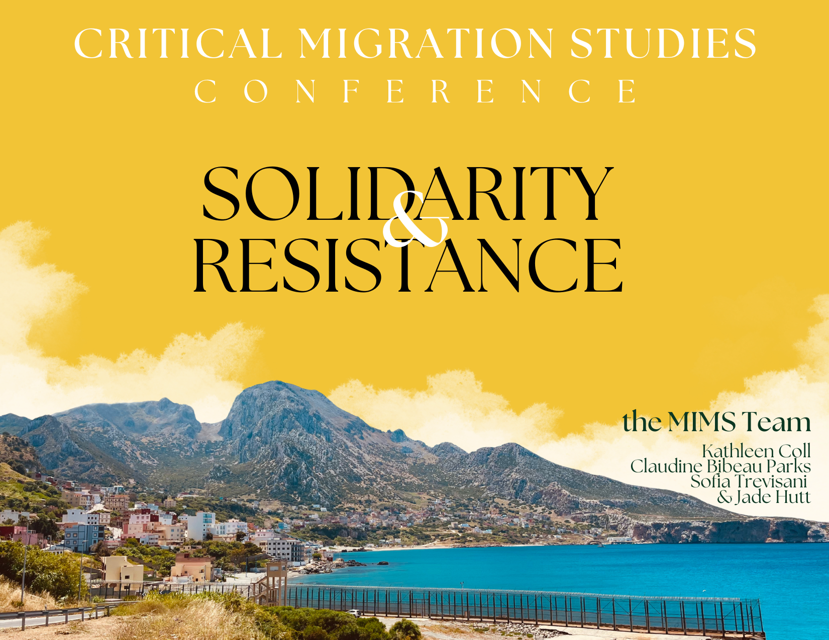 Critical Migration Studies Conference
