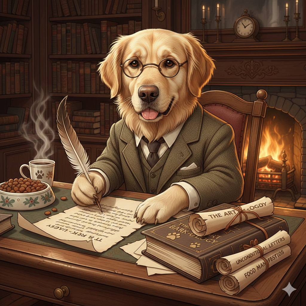 To write is to think, is to design better.