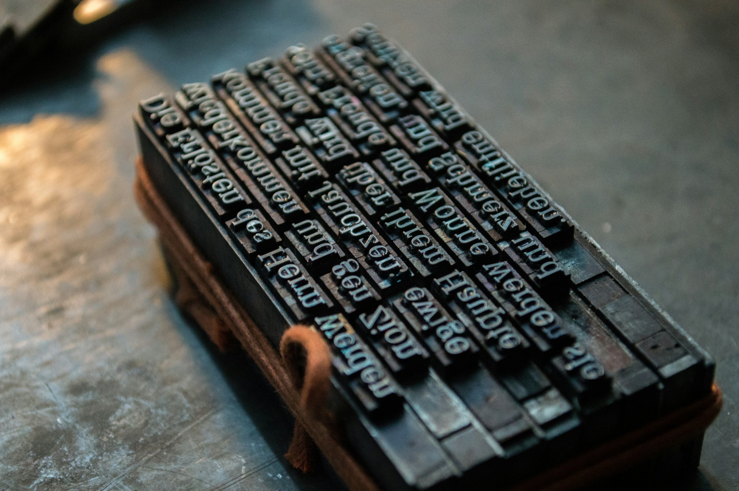 Letterforms, Legibility, and a Medieval Revolution.