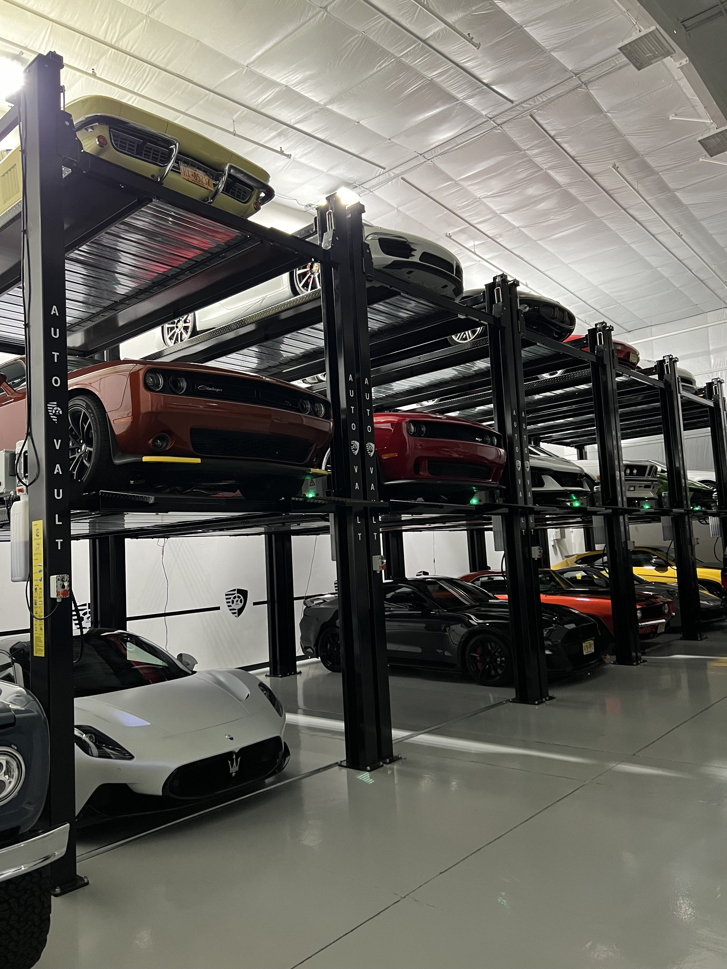 Auto Vault Rodeo Drive Take a Tour — Auto Vault NJ