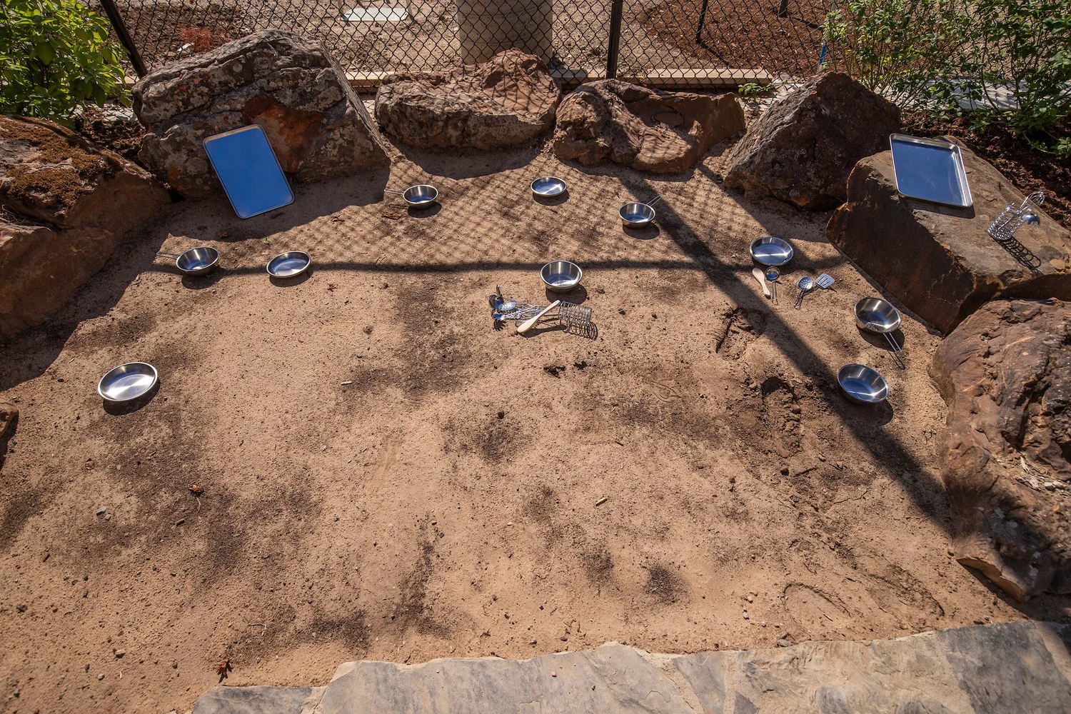 Outdoor Classroom Kitchen — Good Fieldwork