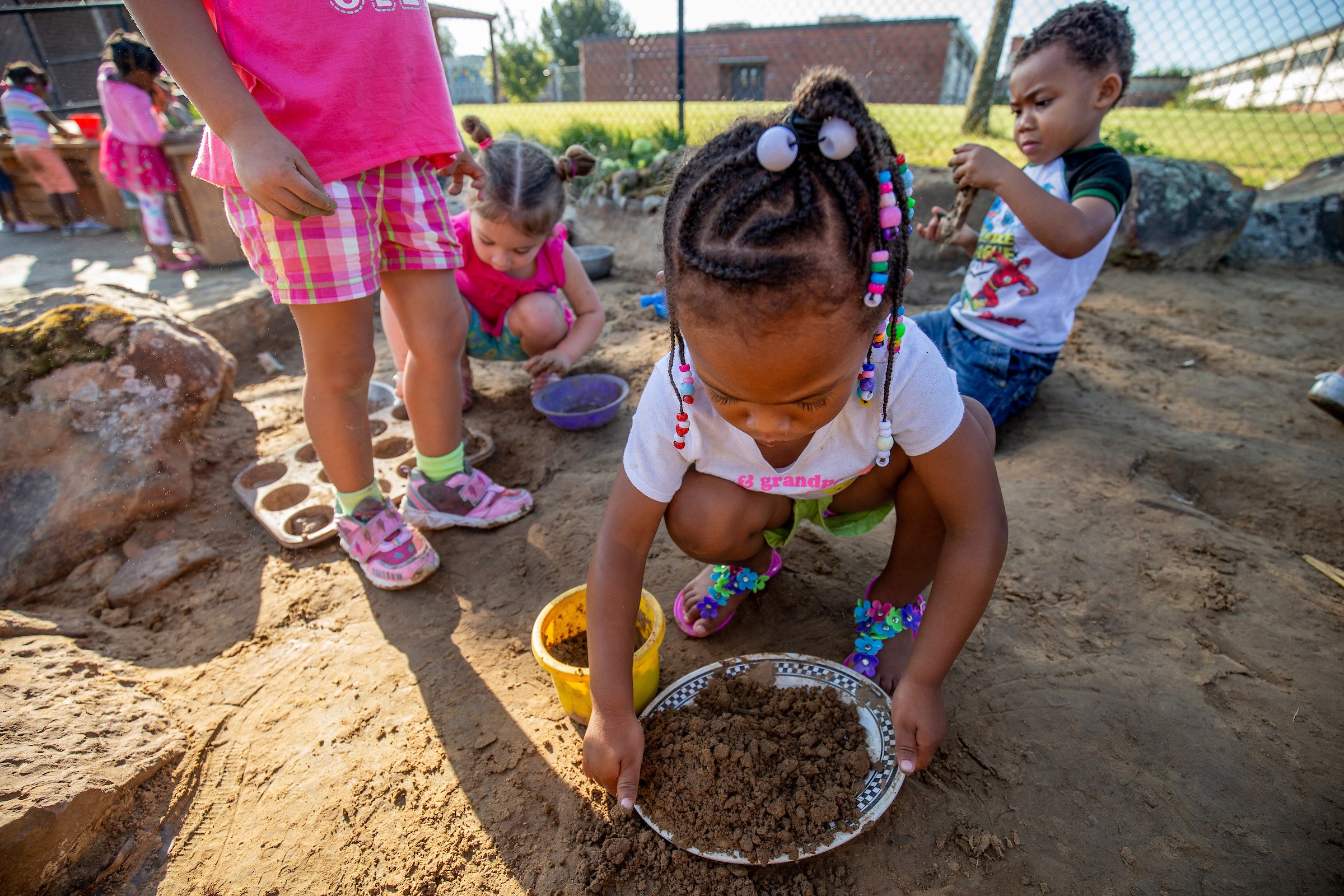Outdoor Classroom Kitchen — Good Fieldwork