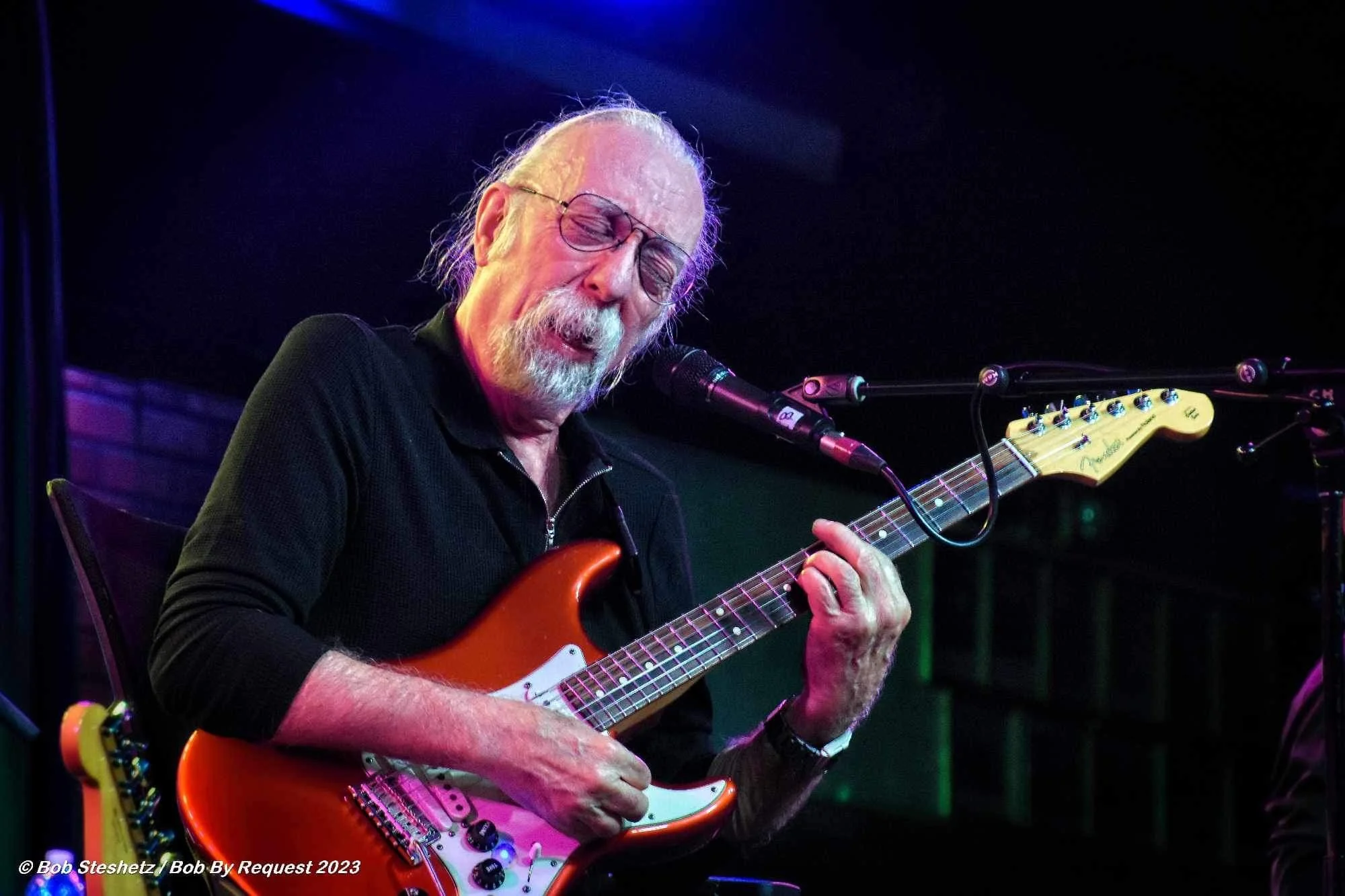 tour dates — SKUNK BAXTER