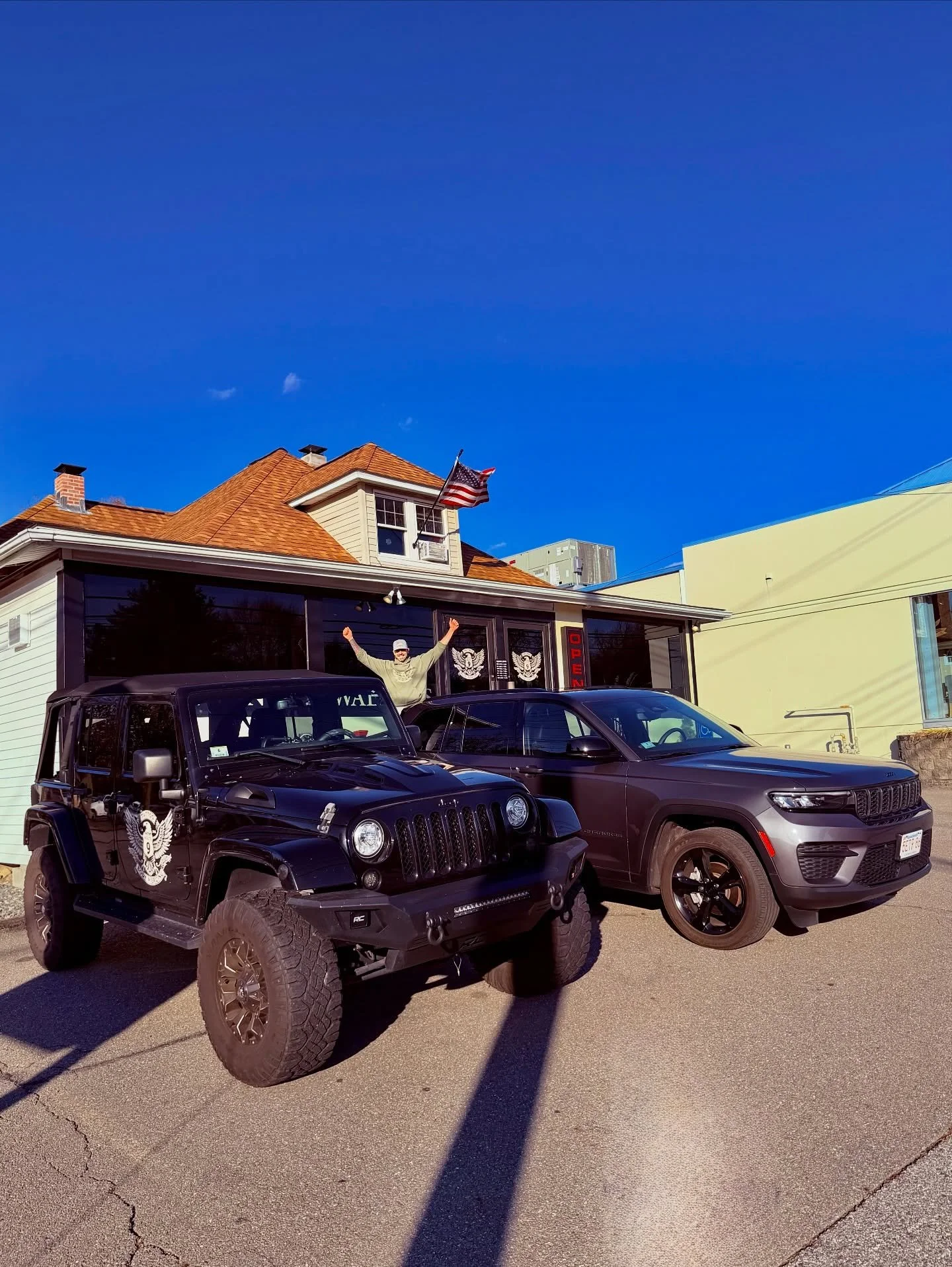 20 years. Thousands of stories. Countless lives touched.

Every tattoo we create carries more than just ink it carries emotion, healing, identity, memory.
For us, it&rsquo;s never just about the art. It&rsquo;s about the people.
We&rsquo;ve laughed, 