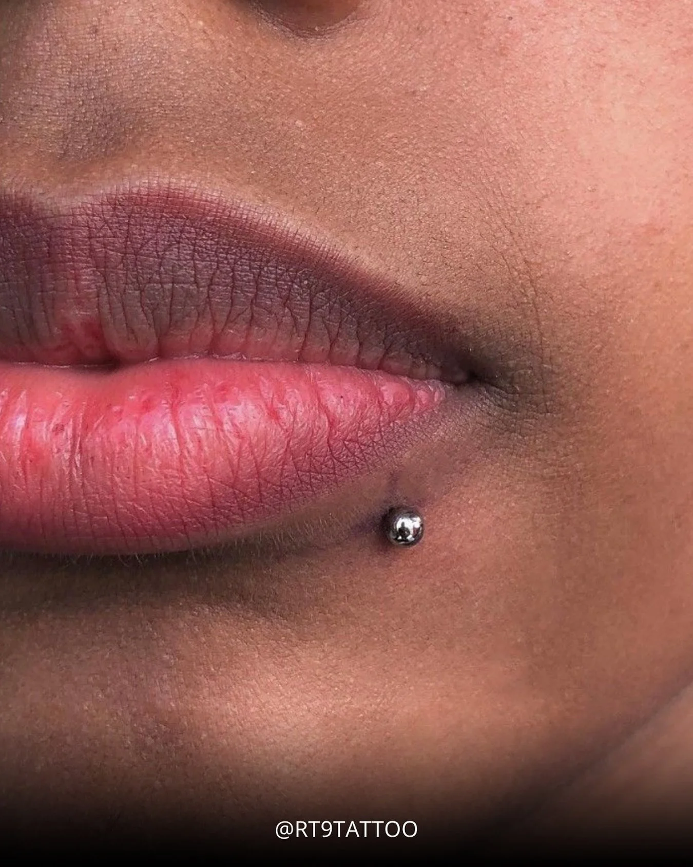 Small dot. Big vibe. ✨

Piercing Therapy with ROB SMITH

The labret piercing is subtle, bold, and speaks volumes without saying a word.
Come get pierced in a clean, safe, and professional space and leave shining.

📍 Route 9 Tattoo &ndash; 247 Worces
