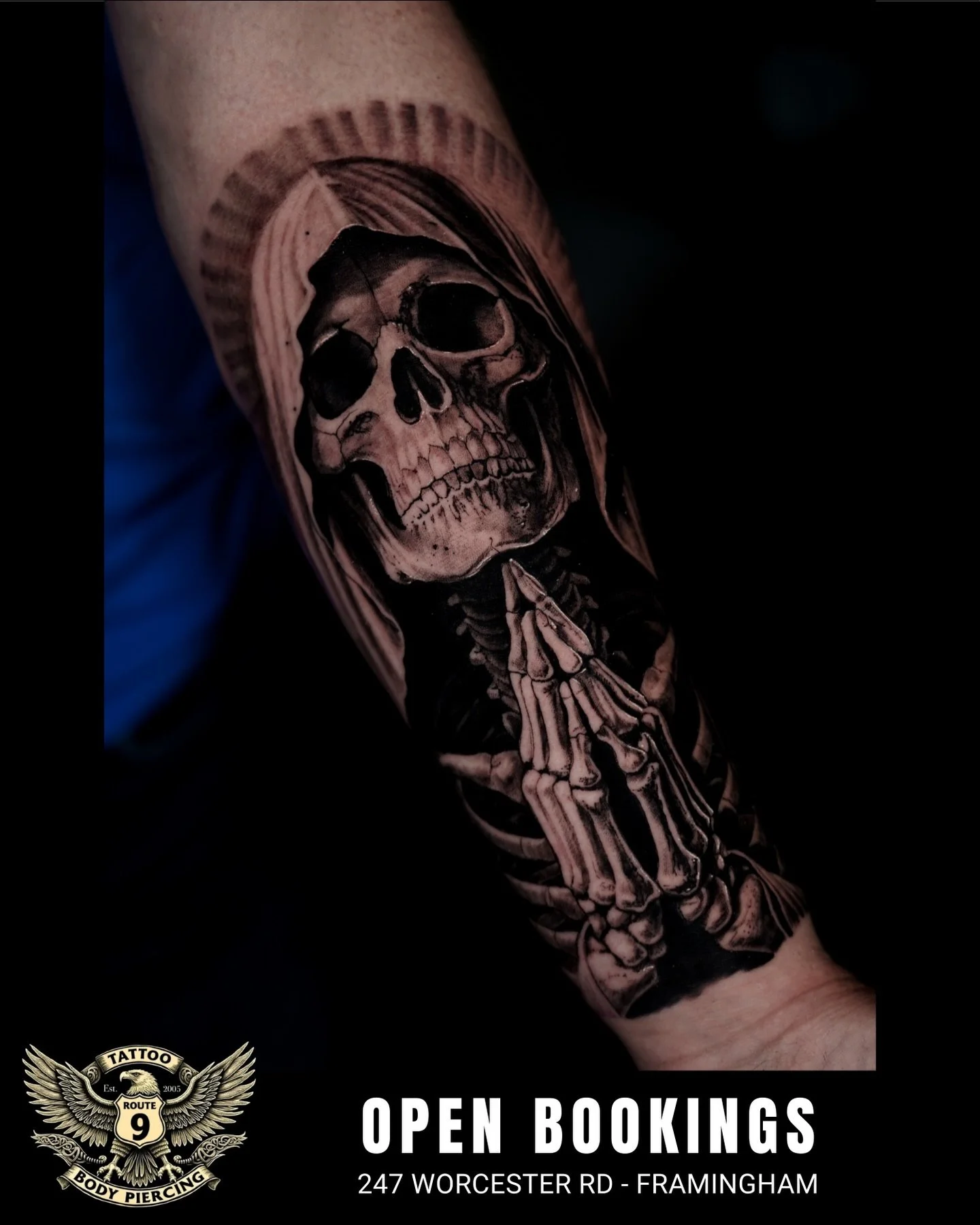 If you&rsquo;ve been waiting for a sign to book your next tattoo&hellip; THIS IS IT. 🔥

With over 20 years of experience, @italonanais is one of the most respected names in international tattooing.
Globally recognized for his technical mastery and u