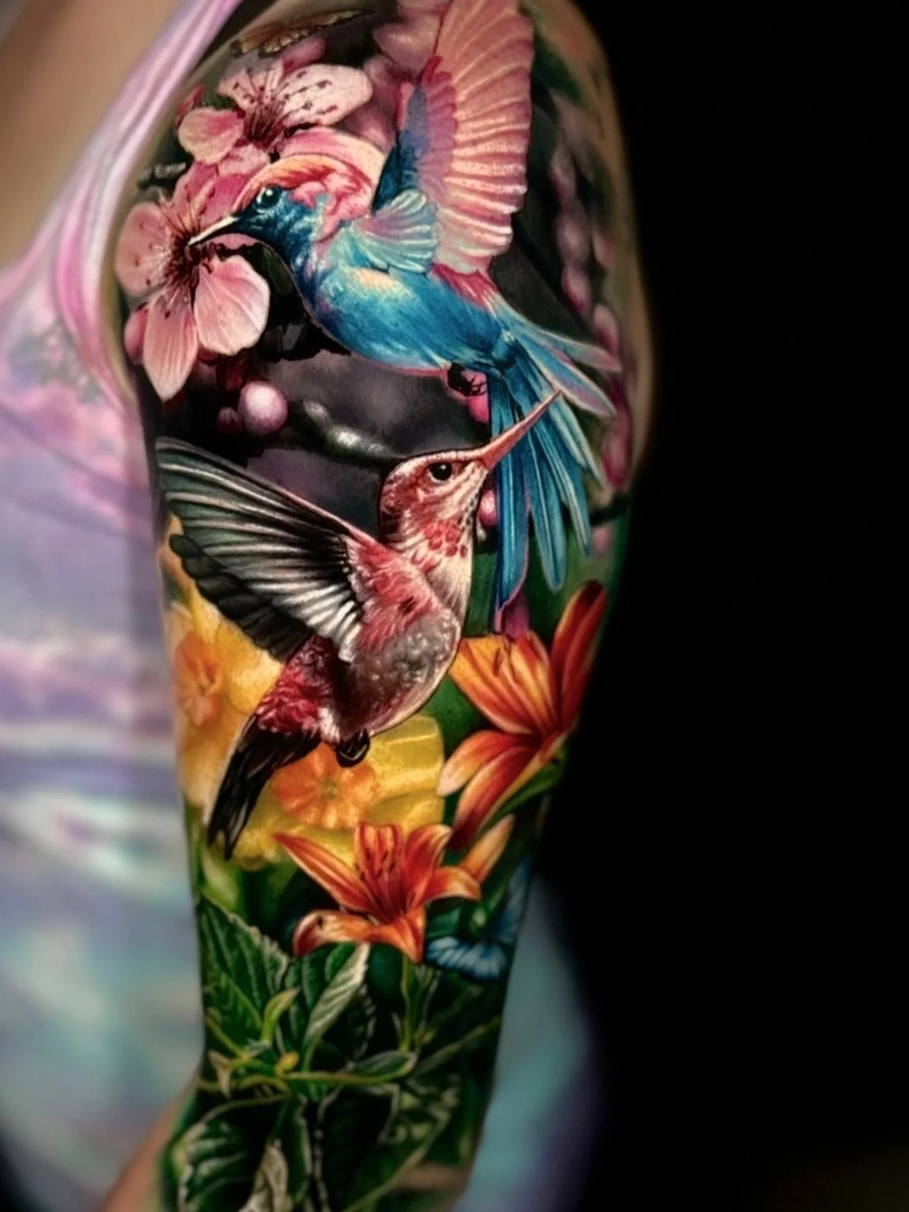 Itallo Santos Tattoo - Booking March | April | May!! VERY LIMITED availability!!
🔥
Tattoos by @itallosantostattoo 
🔥
Itallo is an extremely talented artist specializing in both COLOR &amp; BLACK &amp; GREY REALISM that will be visiting us this Fall