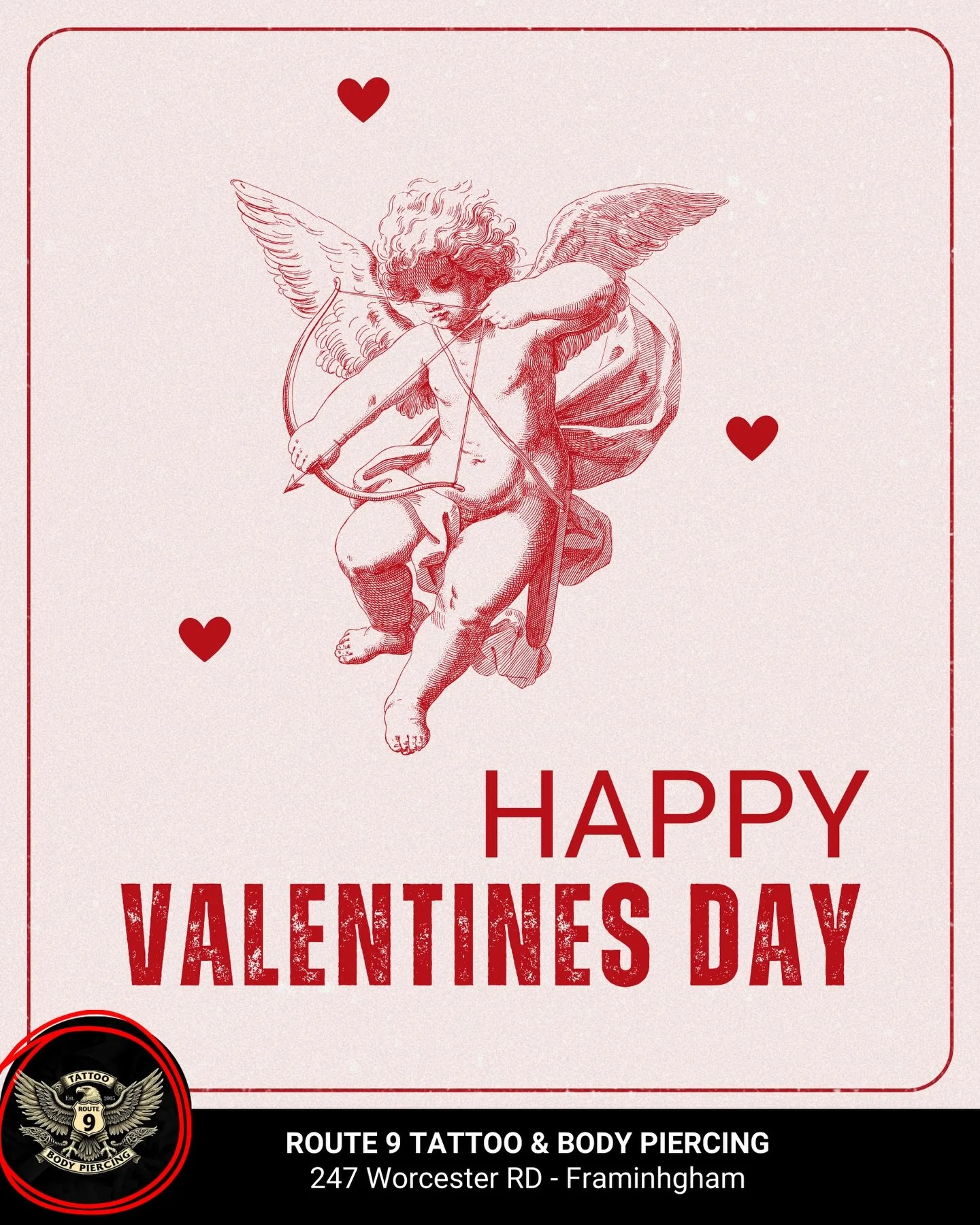 Love is in the air&hellip; and maybe soon, on your skin. ❤️✨

This Valentine&rsquo;s Day, celebrate connection, passion and the stories that make your heart beat faster. Whether it&rsquo;s matching tattoos, a meaningful symbol, or a little self-love 