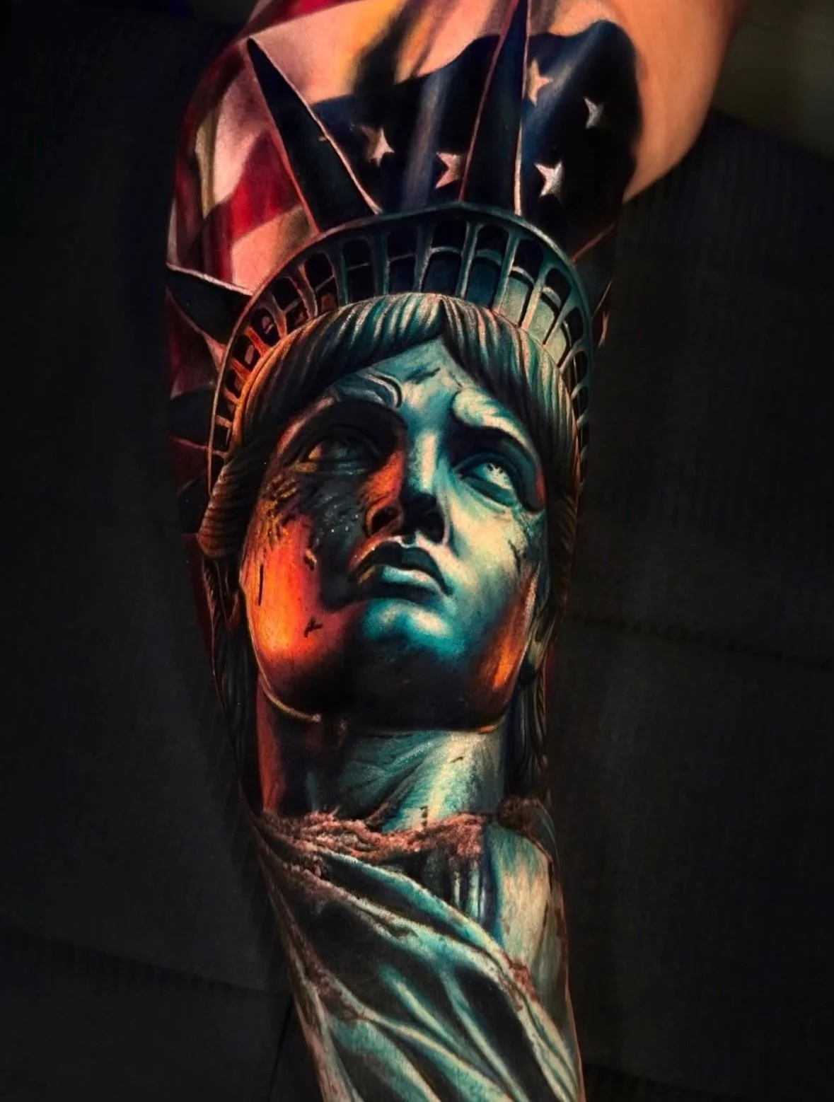 @itallosantostattoo will be visiting us for a VERY limited time this season. If you&rsquo;re interested in working with Itallo, please reach out to him directly on Instagram, Facebook, or send us a DM and we can get you locked in!!

*No, this is NOT 