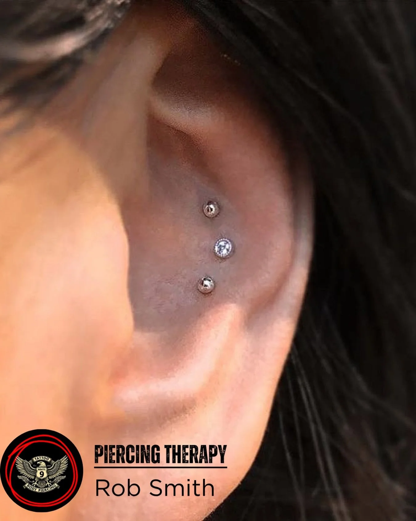 Piercing Therapy &ndash; Aftercare is everything. ✨

Getting a piercing is only the first step, proper aftercare is what makes the piercing heal correctly and look beautiful long-term. Here&rsquo;s how to take care of your new piercing:

Piercing Aft