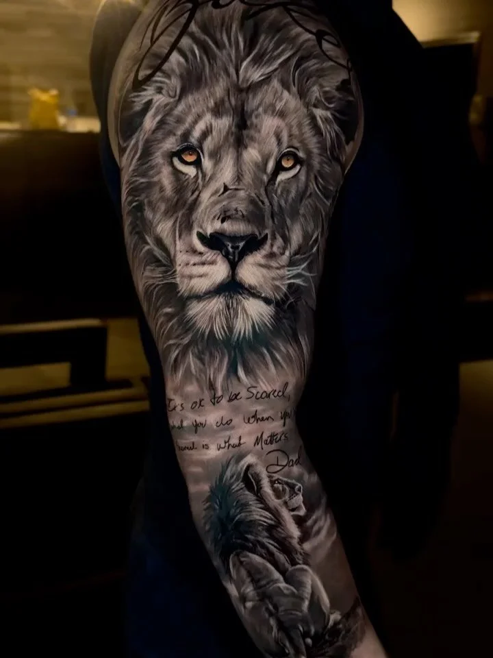 @itallosantostattoo will be visiting us for a VERY limited time this season. If you&rsquo;re interested in working with Itallo, please reach out to him directly on Instagram, Facebook, or send us a DM and we can get you locked in!!

*No, this is NOT 