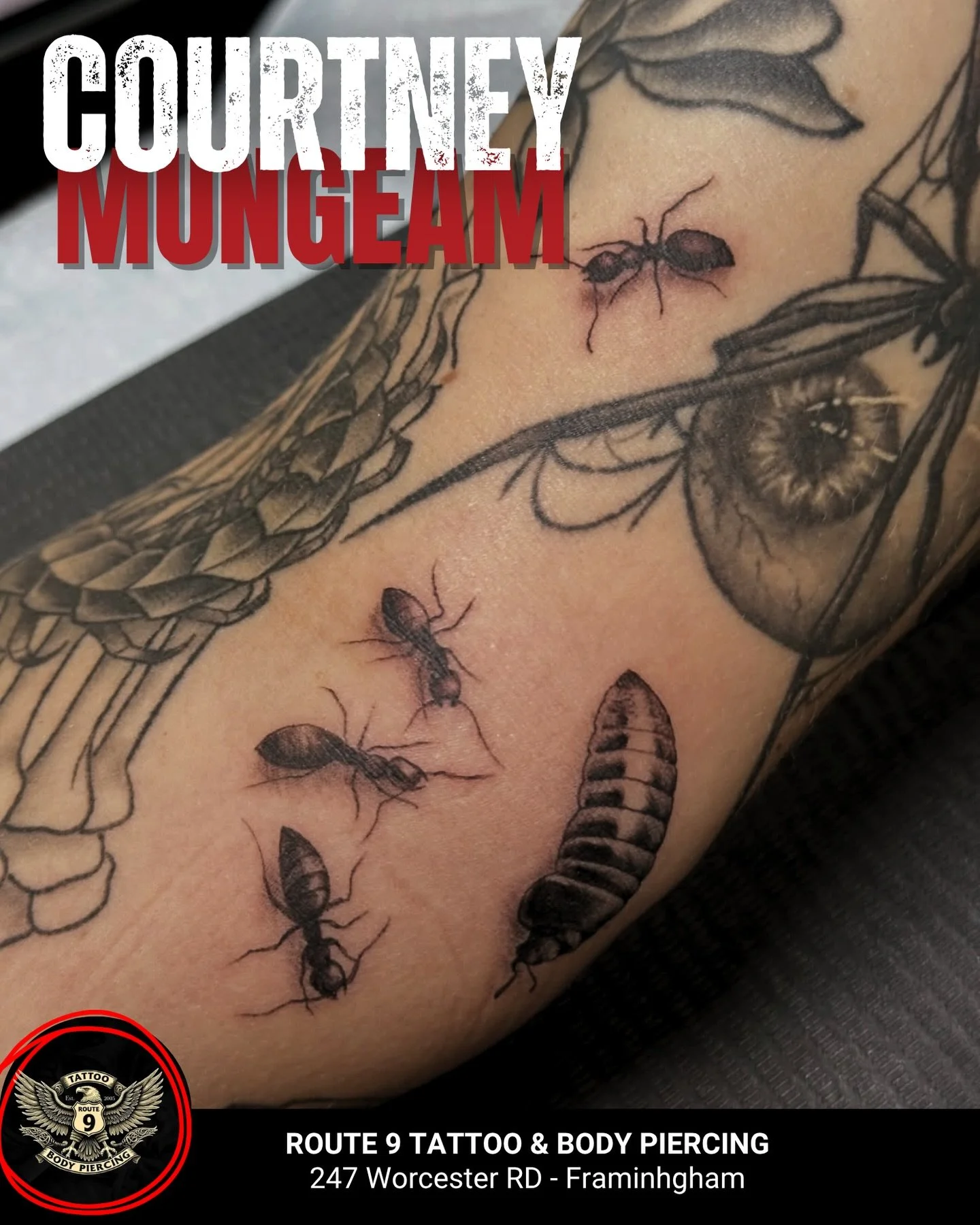 @spookys.tattoos &lsquo;s work is all about bold contrast, clean lines, and timeless designs that stay strong on the skin. From delicate compositions to striking pieces, every tattoo she creates carries intention, balance, and identity.

If you&rsquo