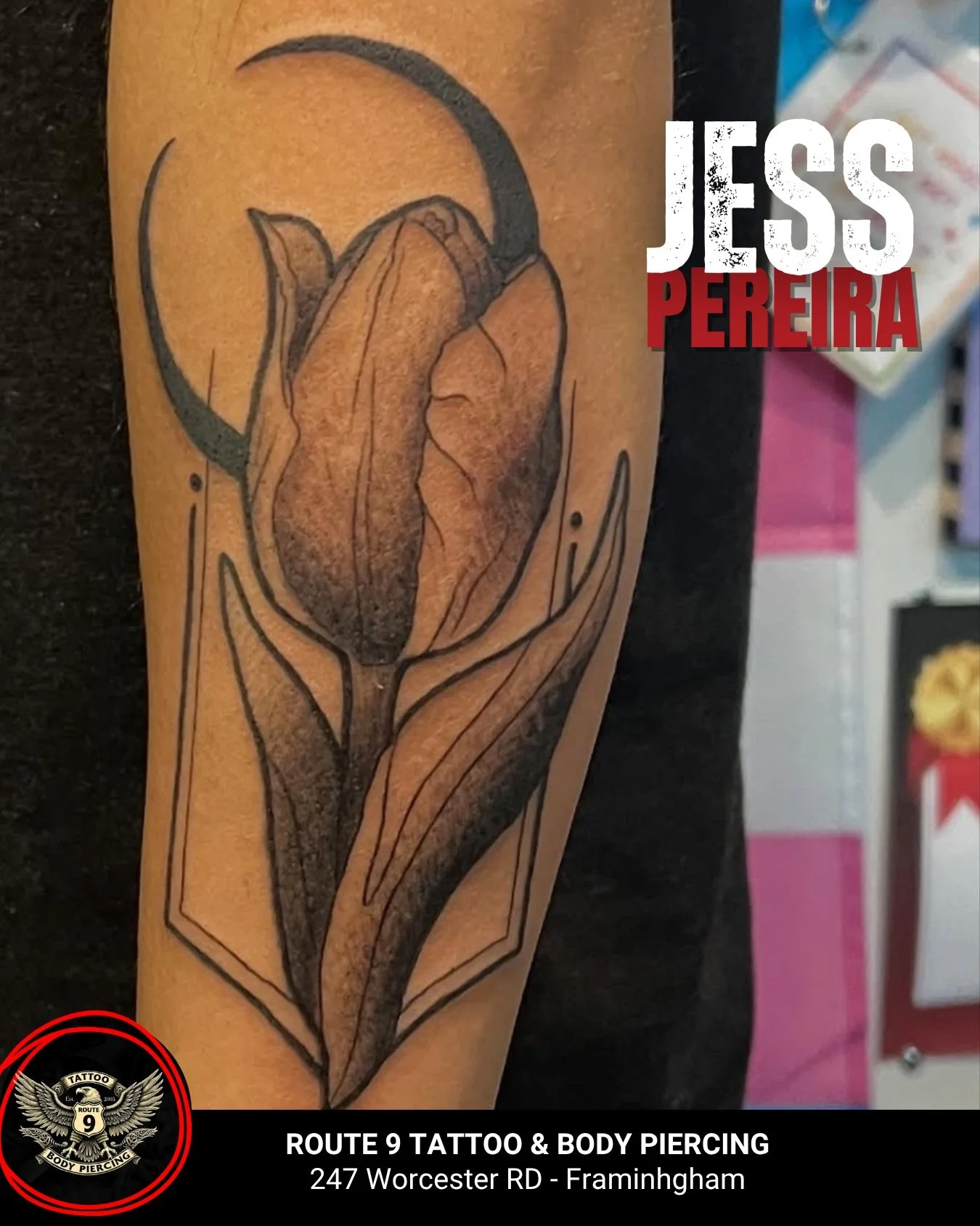 @jessp_tattoo specializes in tattoos that feel personal from the very first glance. Soft lines, bold composition, modern flow, and designs that don&rsquo;t look copied from a Pinterest board.

This is the kind of work for people who want something di