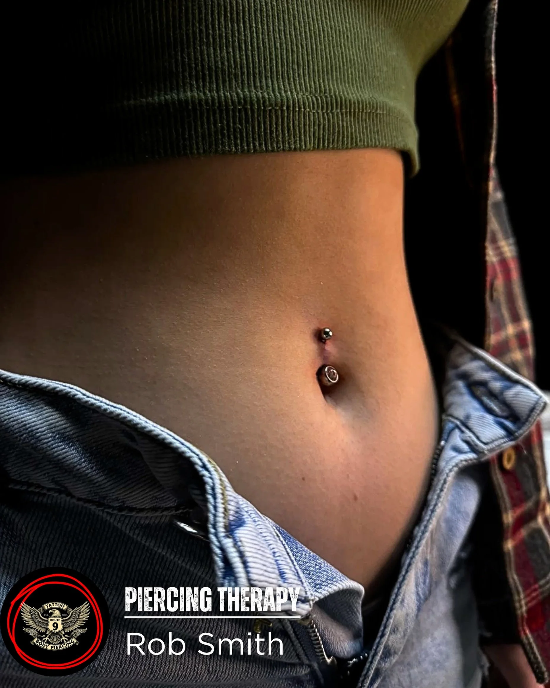 Confidence looks good on you&hellip; but a belly piercing makes it unforgettable. ✨

A navel piercing is one of those details that completely changes the vibe. Subtle, stylish, and perfect for anyone wanting to add a little extra attitude and self ex