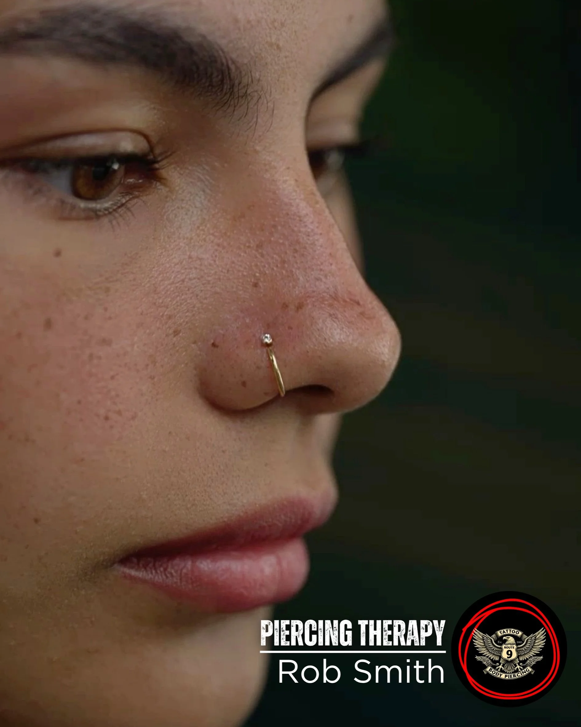 The nostril piercing has remained one of the most requested piercings for a reason. It&rsquo;s elegant, versatile, and adds just the right amount of personality without overpowering your features.

Whether you choose a subtle stud or a statement hoop