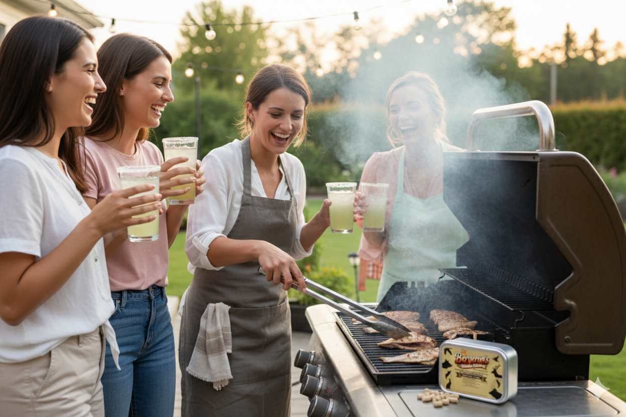 Margaritas and Besties