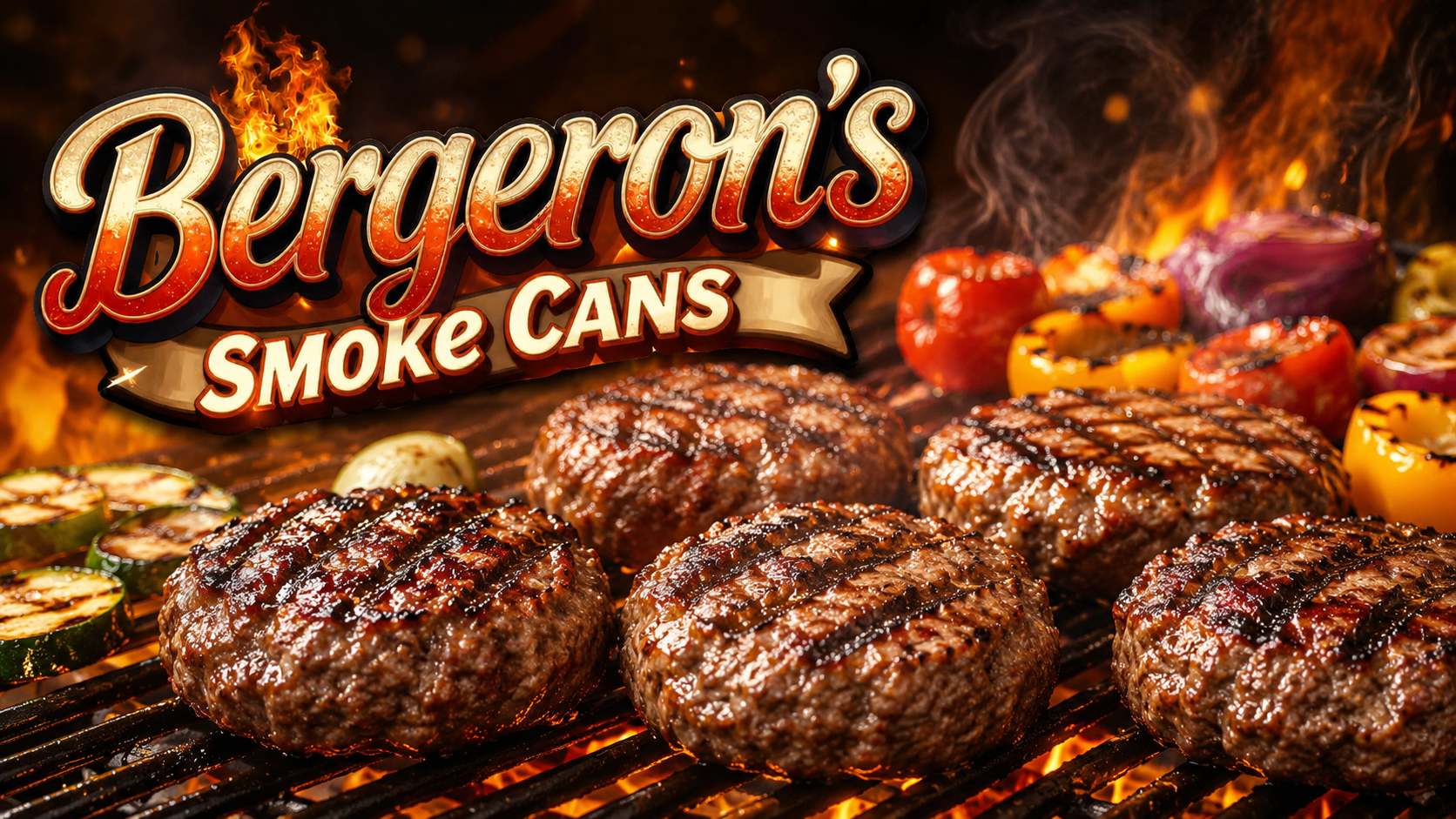 7 Smoke Flavor Hamburgers Recipes
