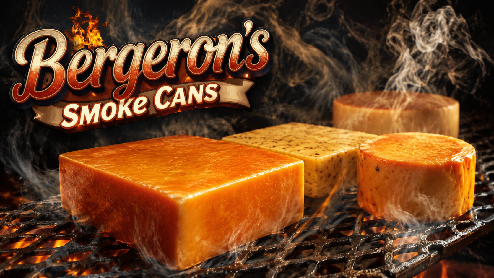Grilled & Smoked Cheese Collection